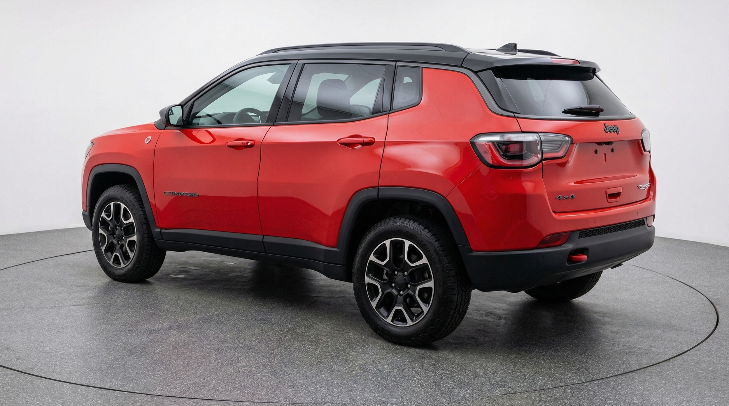 Thumbnail: 2025 Jeep Compass - 5