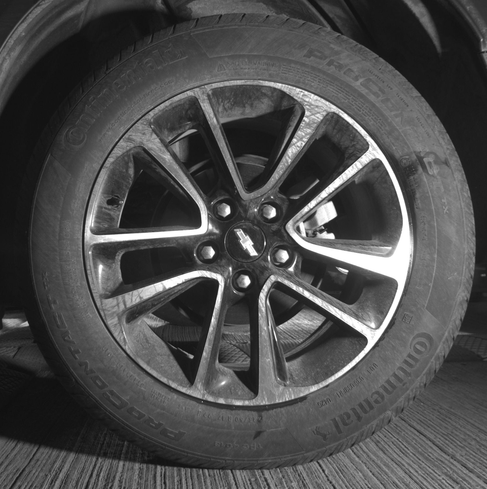 Thumbnail: 2025 Chevrolet TrailBlazer - 11