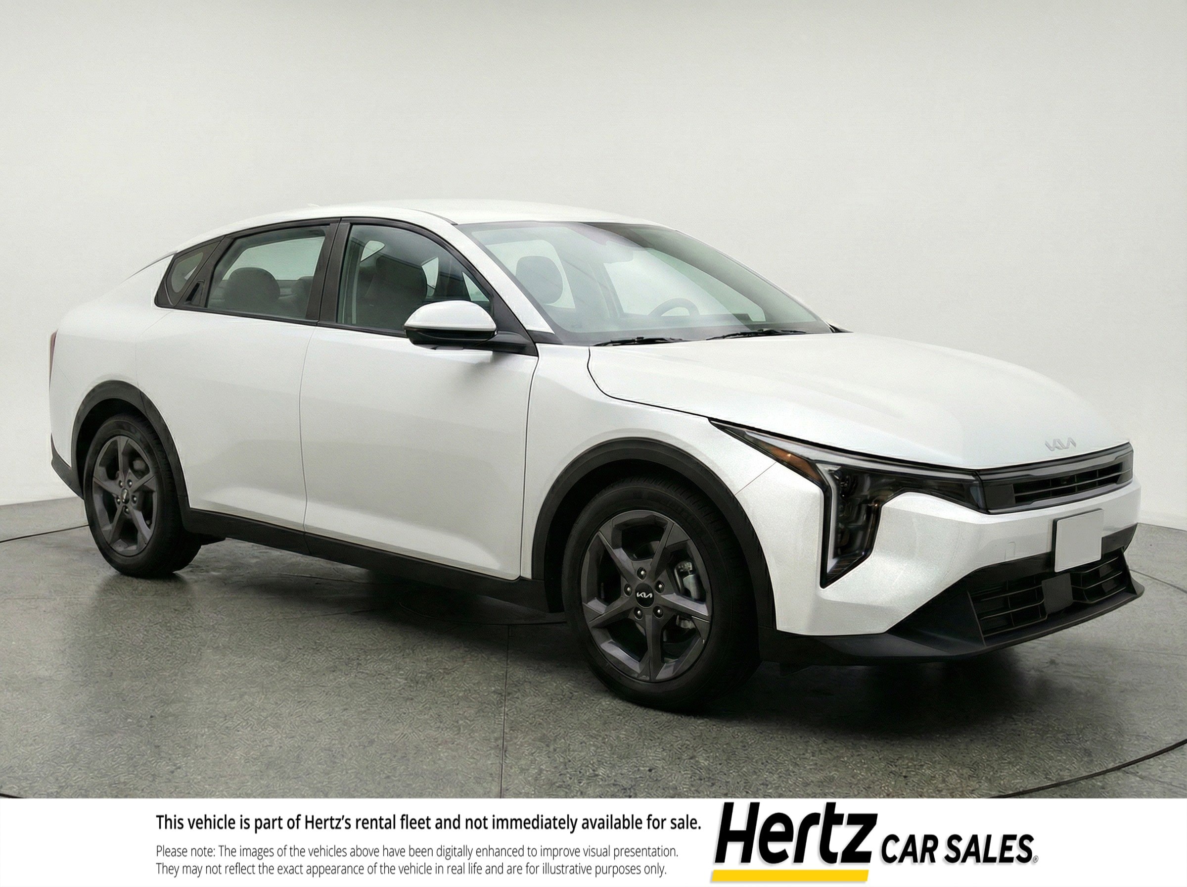 Thumbnail: 2025 Kia K4 - 1