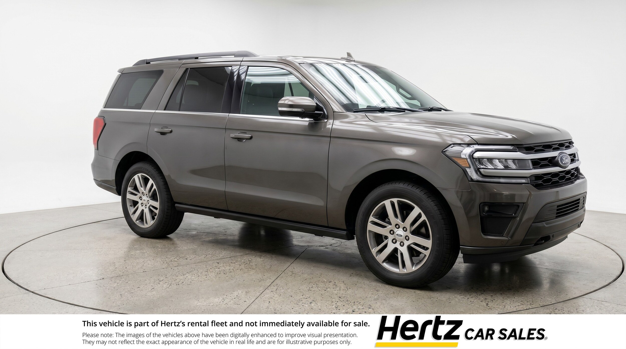 Thumbnail: 2024 Ford Expedition - 1