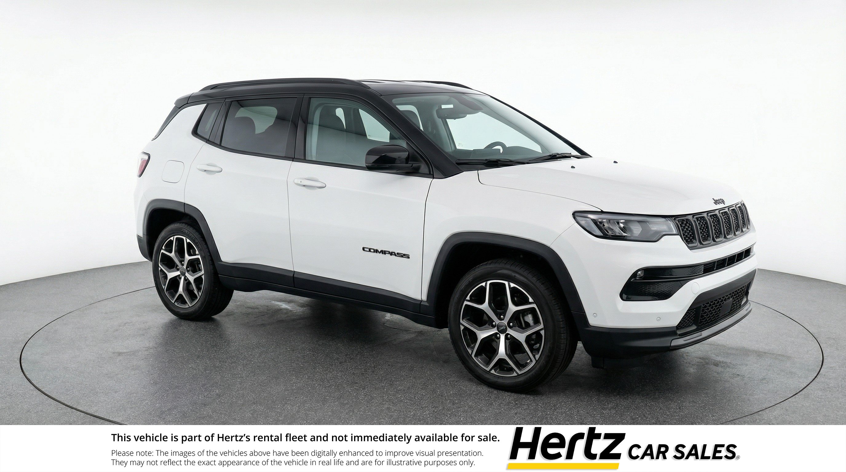2025 Jeep Compass