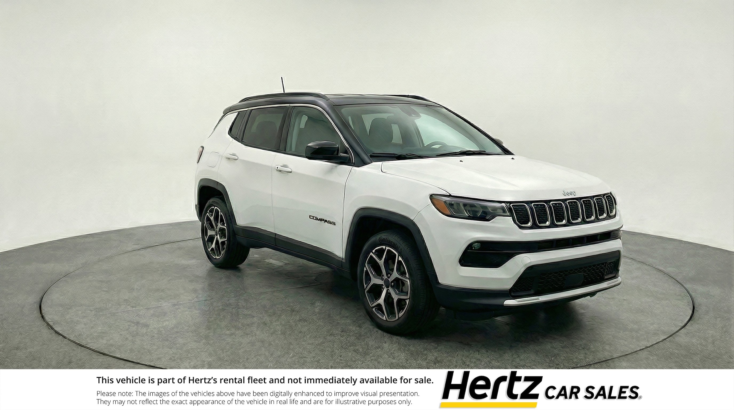 Thumbnail: 2025 Jeep Compass - 1