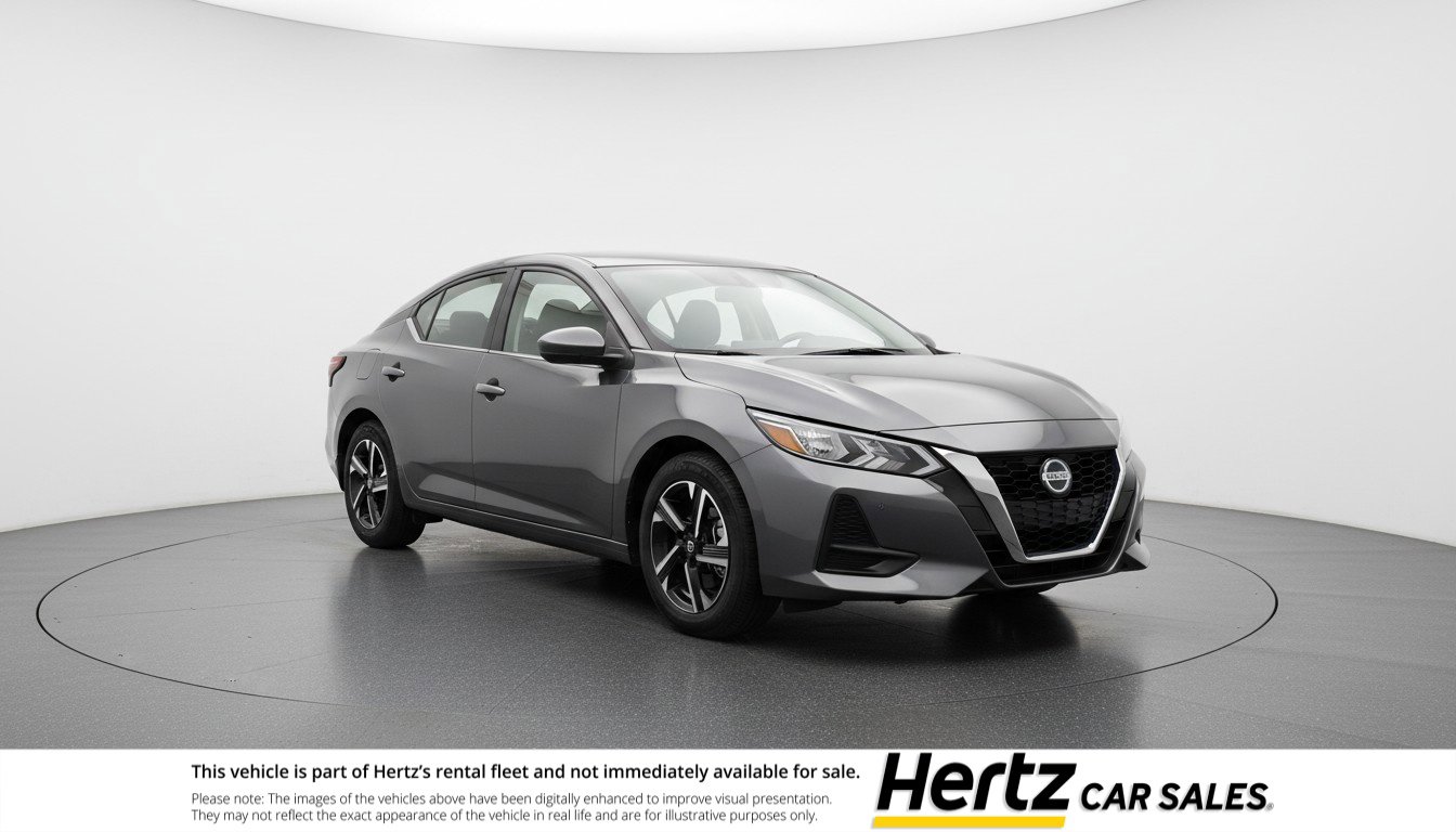 Thumbnail: 2025 Nissan Sentra - 1