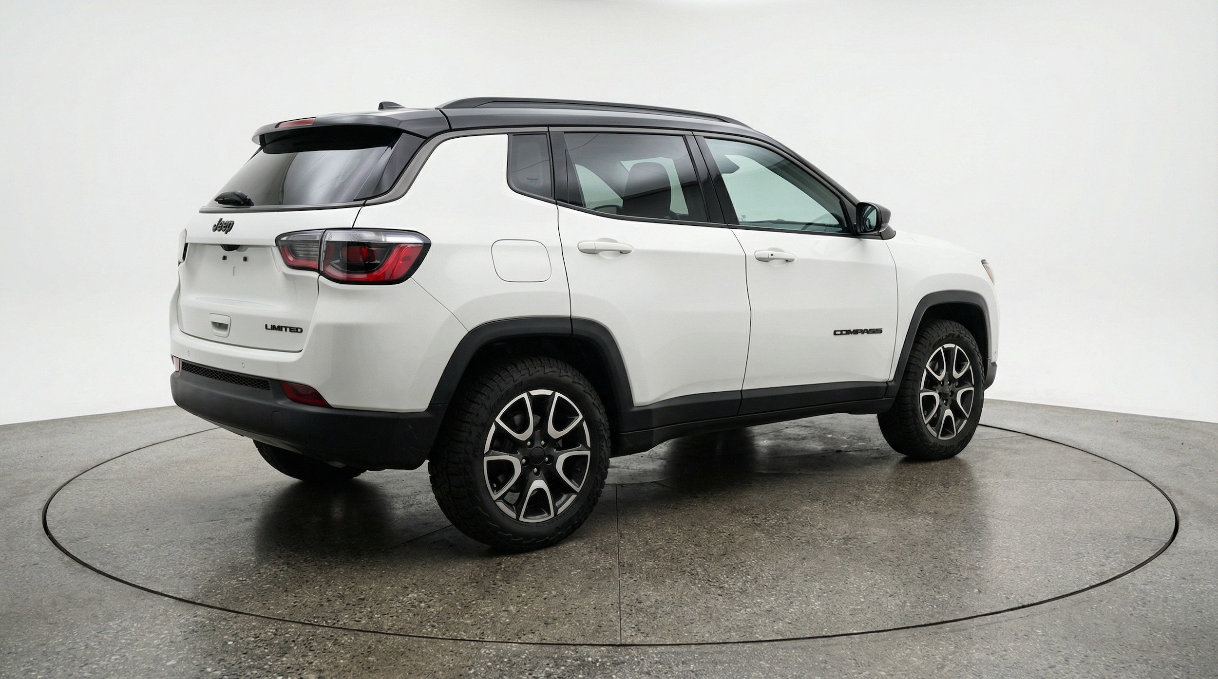 Thumbnail: 2025 Jeep Compass - 9