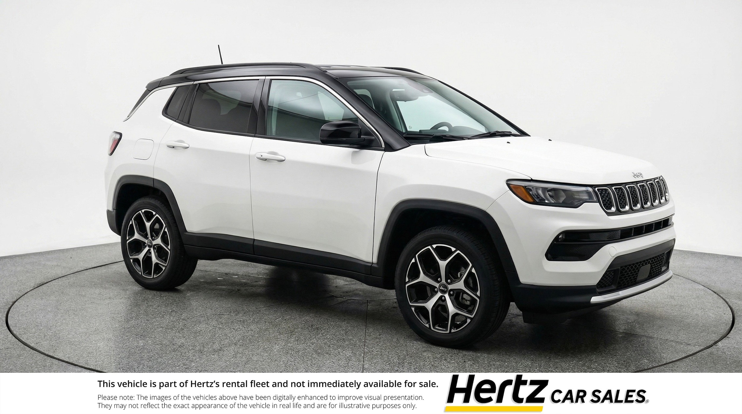 Thumbnail: 2025 Jeep Compass - 1
