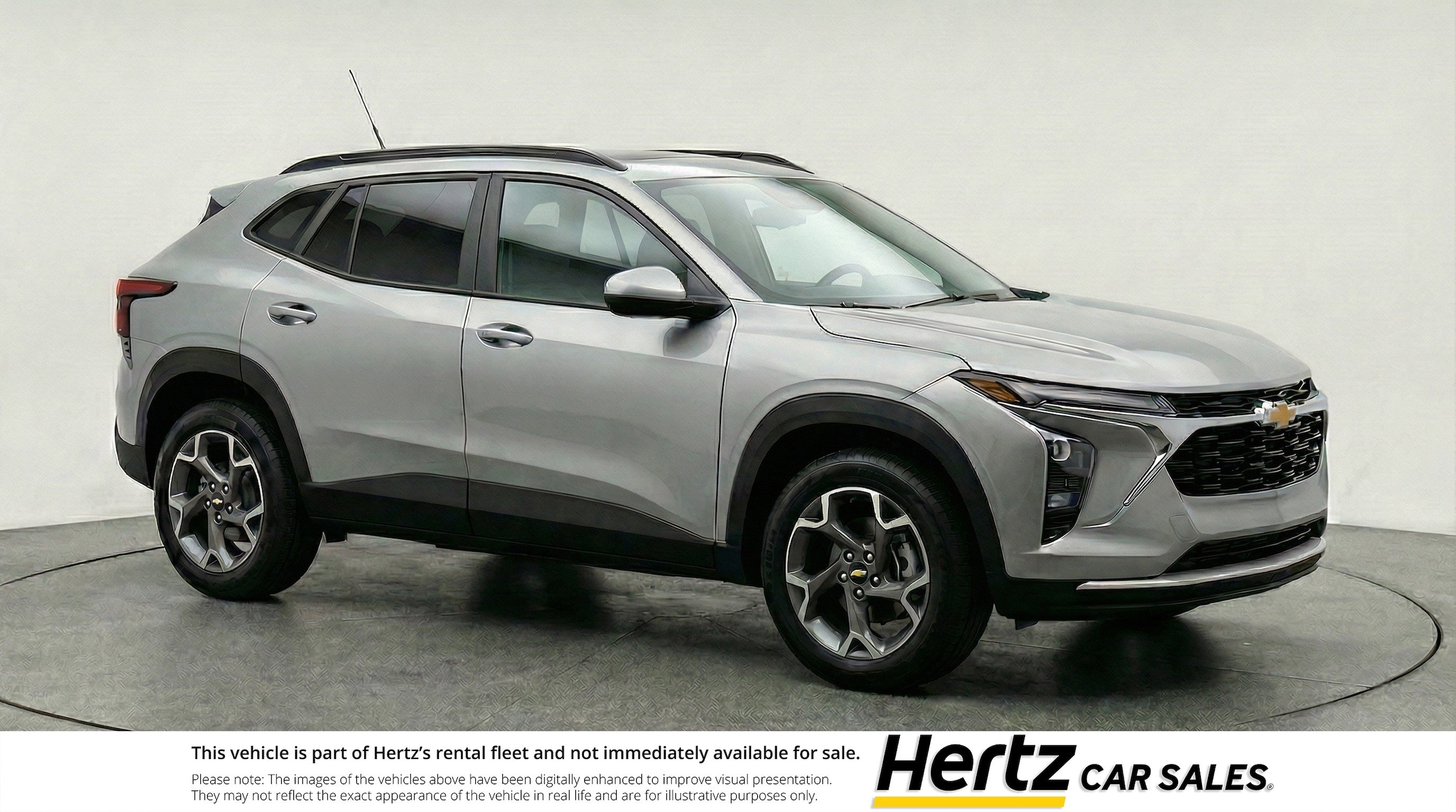 Thumbnail: 2025 Chevrolet Trax - 1