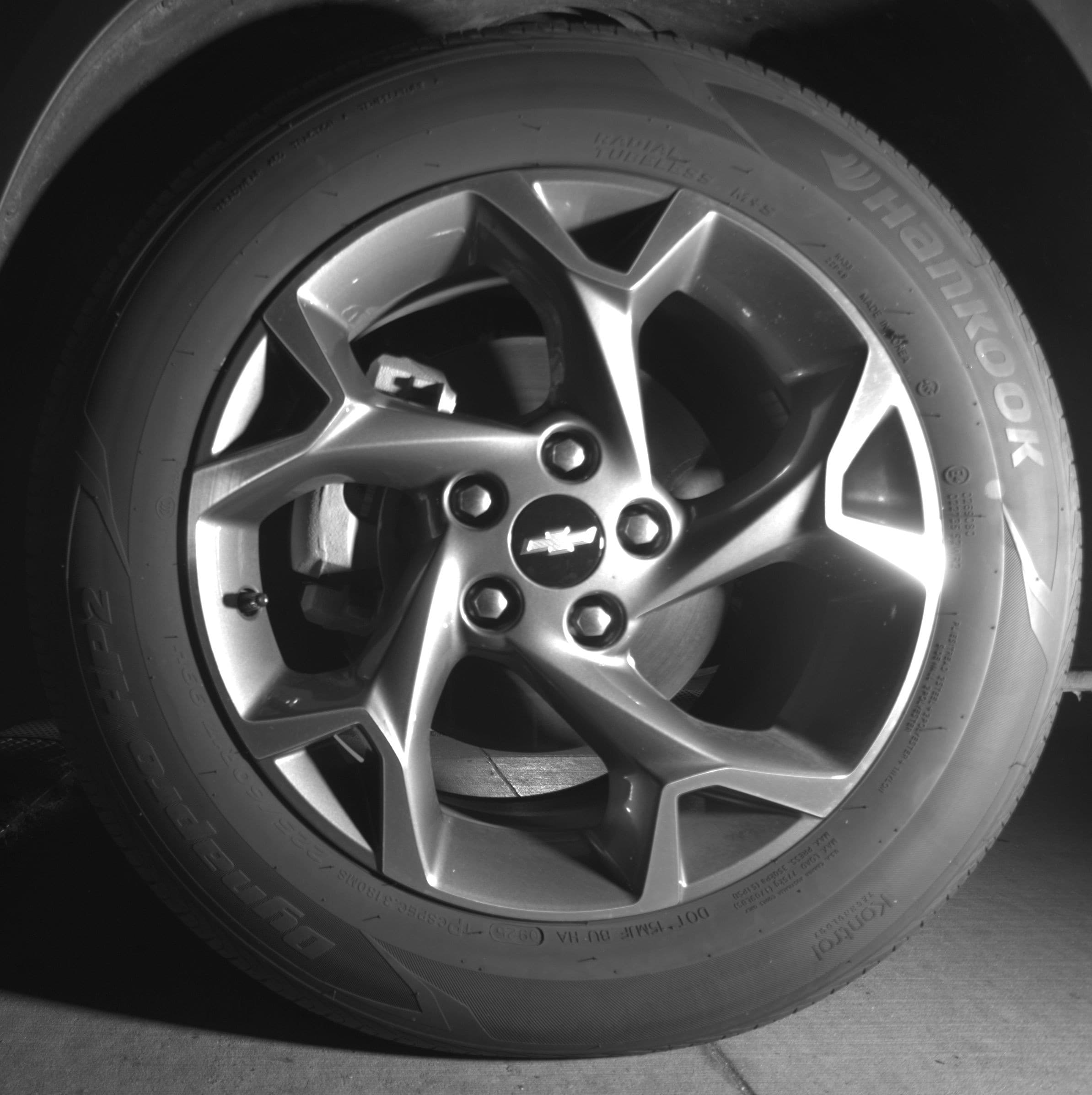 Thumbnail: 2025 Chevrolet Trax - 9