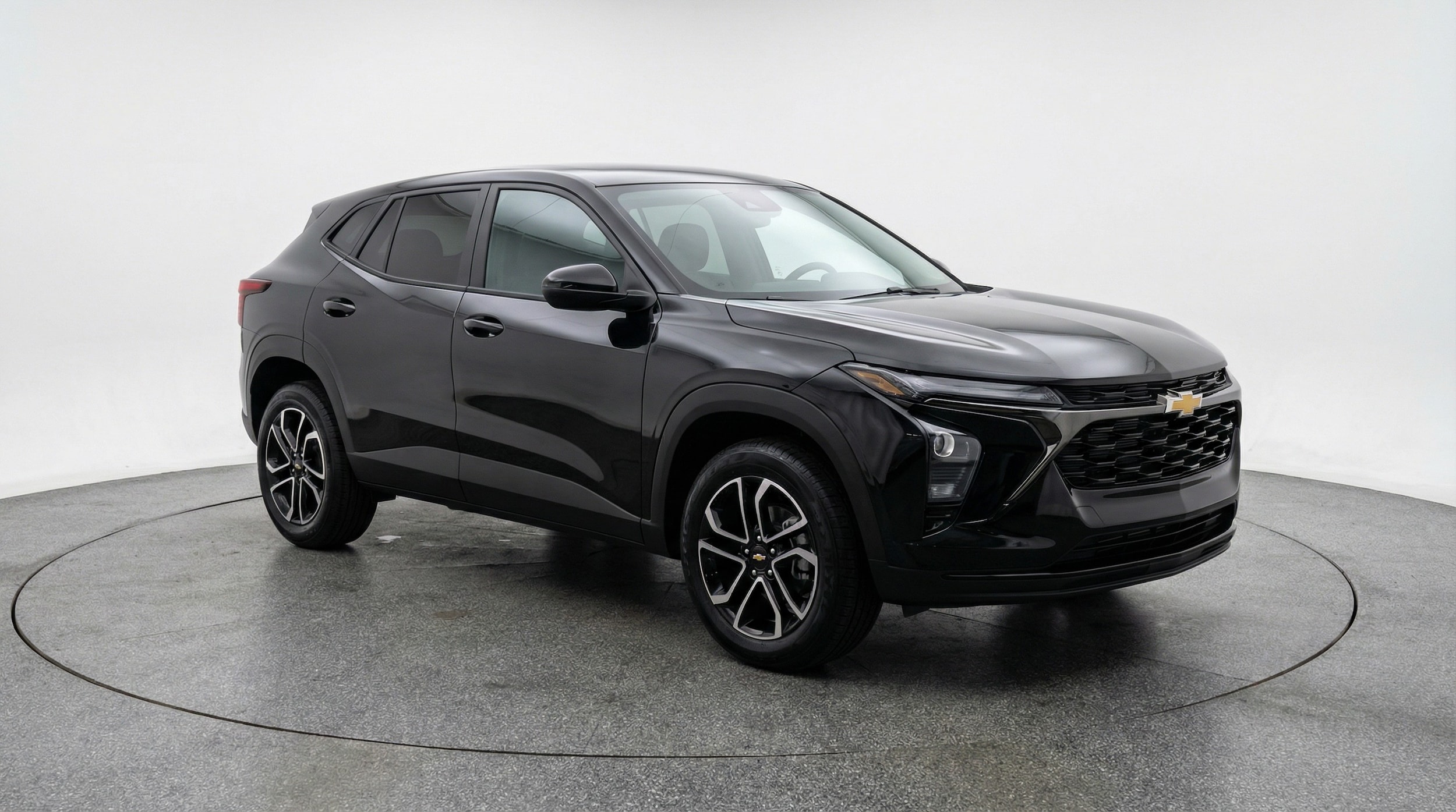 Thumbnail: 2025 Chevrolet TrailBlazer - 1