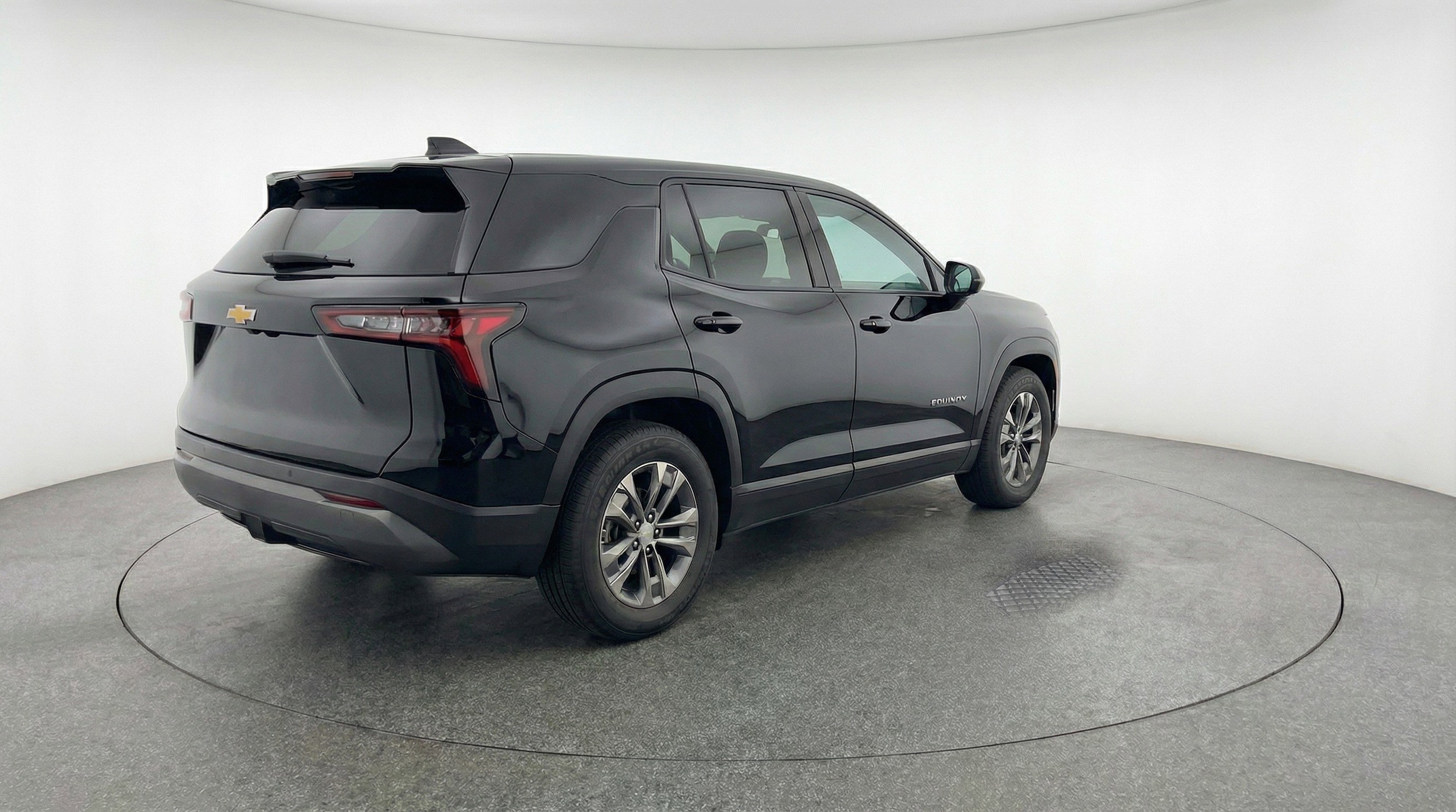 Thumbnail: 2025 Chevrolet Equinox - 9