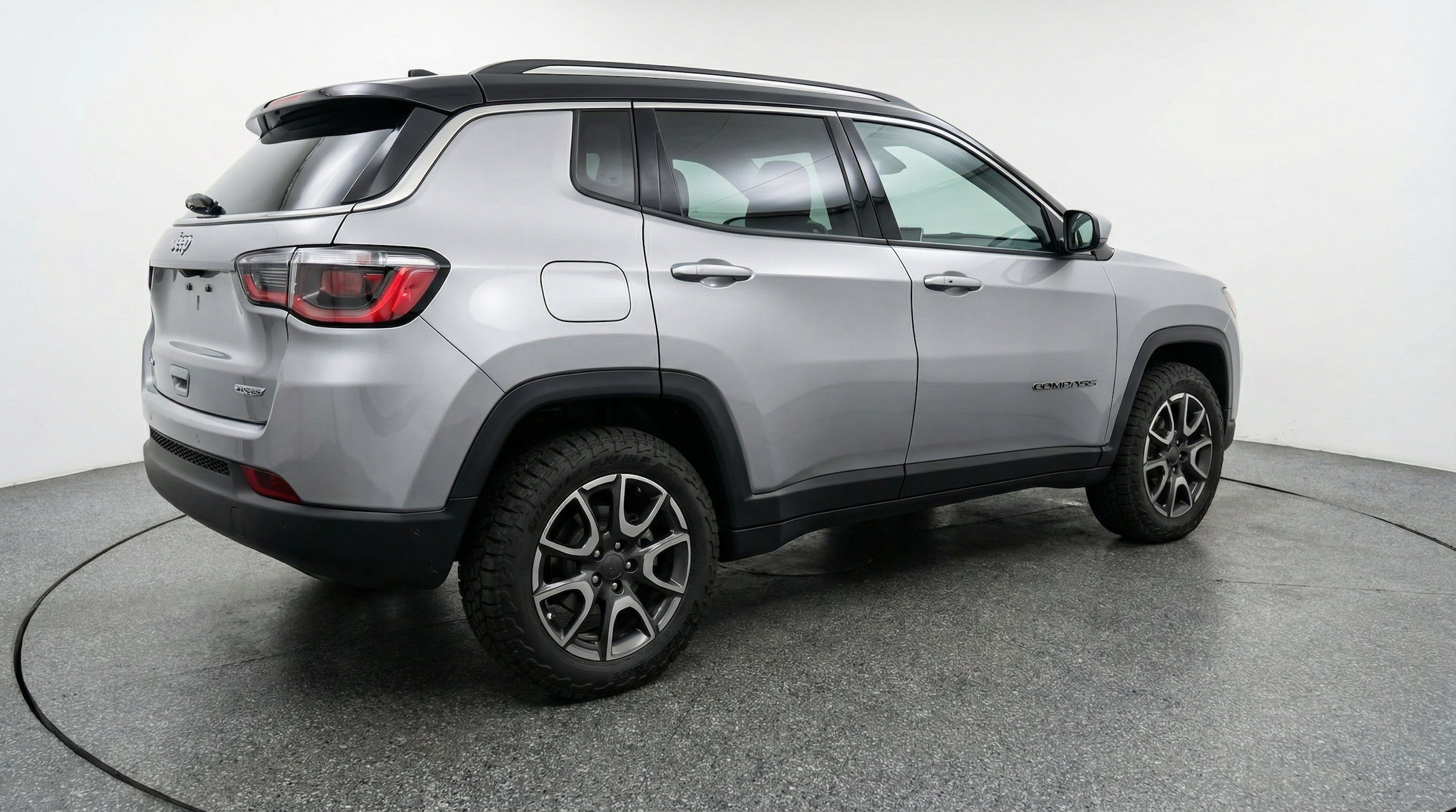Thumbnail: 2025 Jeep Compass - 9