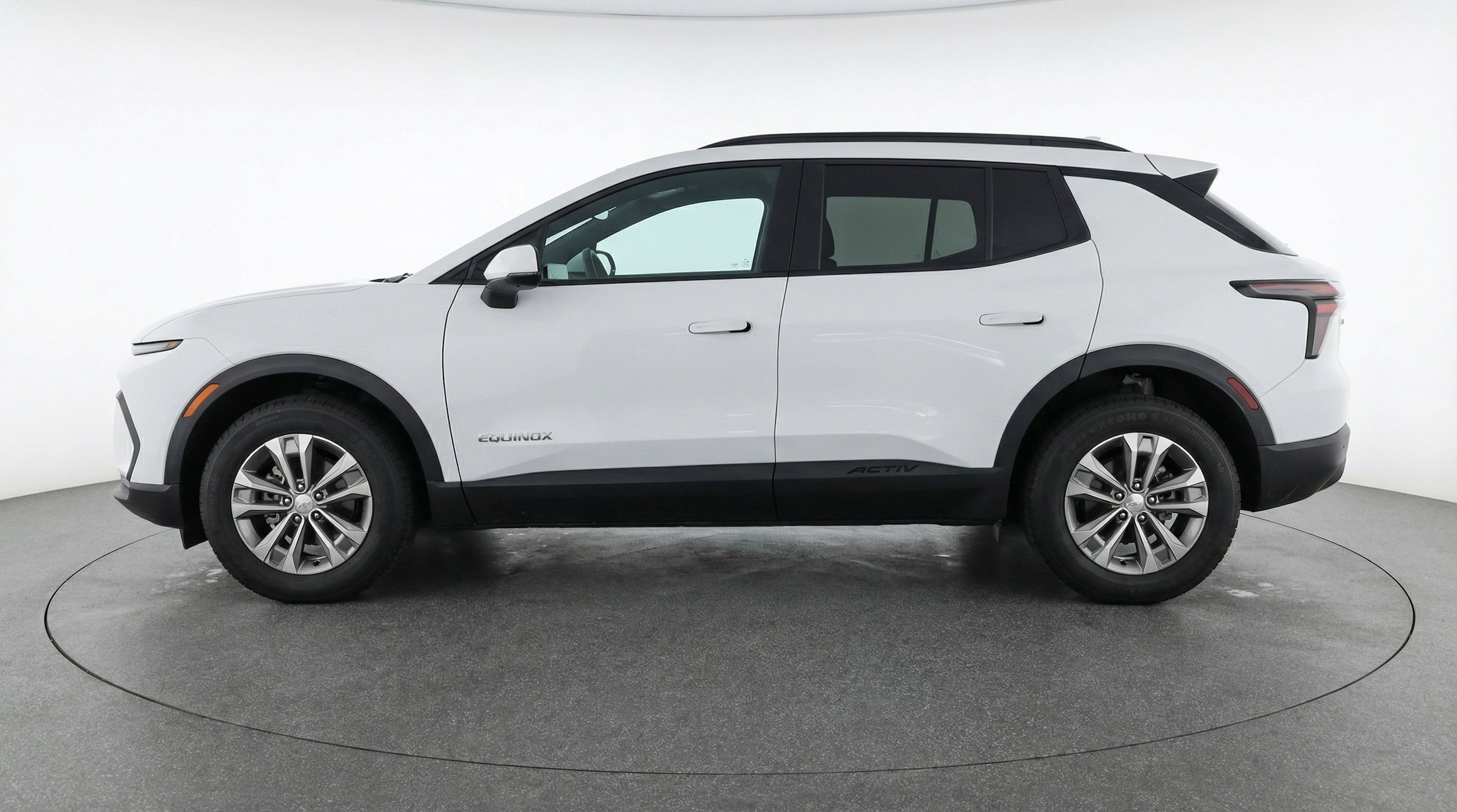 Thumbnail: 2025 Chevrolet Equinox - 5