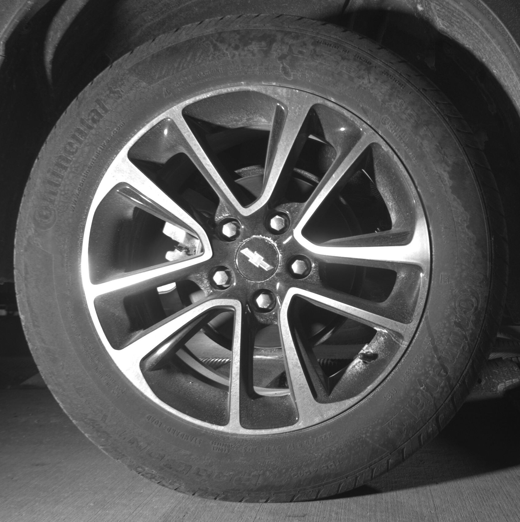 Thumbnail: 2025 Chevrolet TrailBlazer - 12