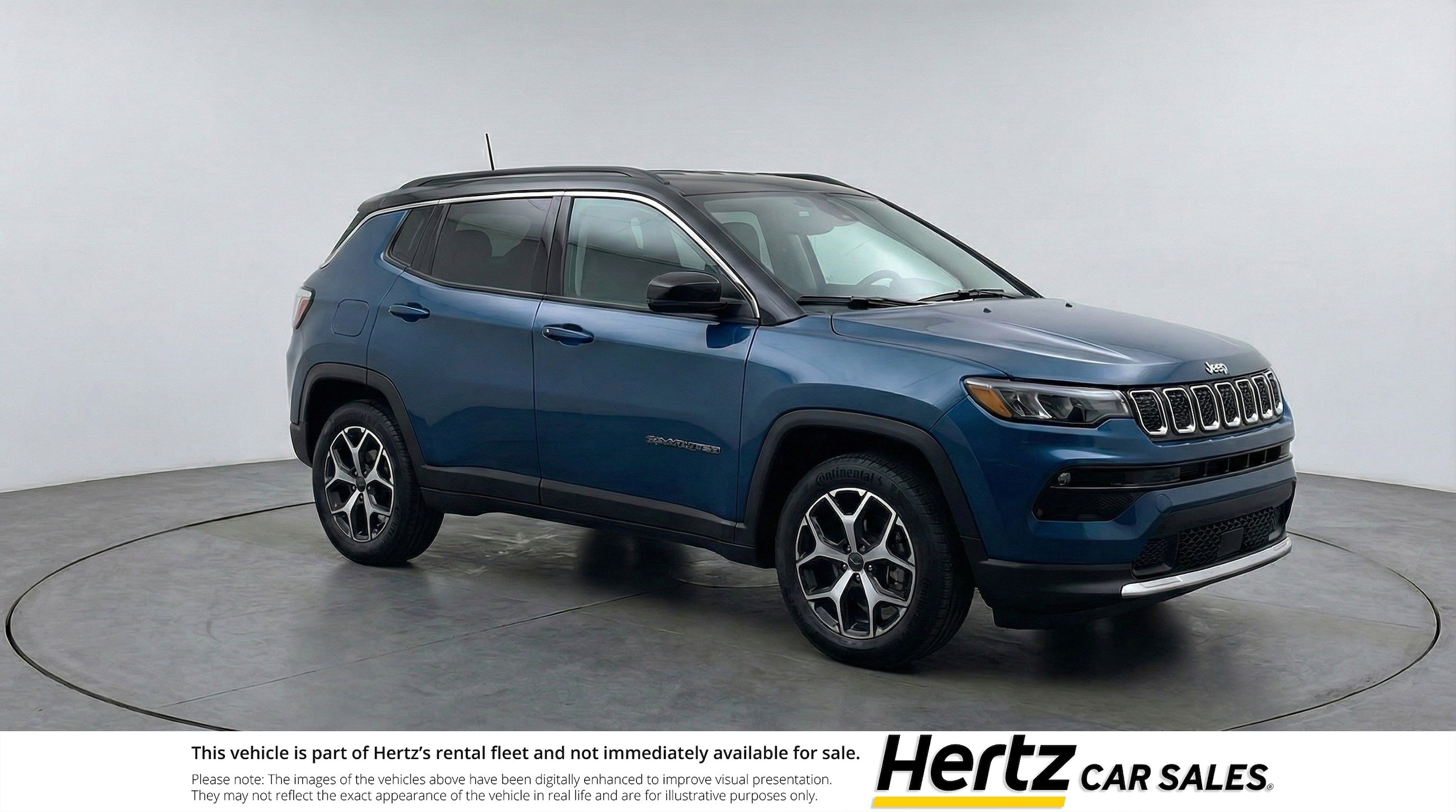 Thumbnail: 2025 Jeep Compass - 1