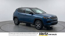 2025 Jeep Compass Limited -
                  Des Plaines, IL