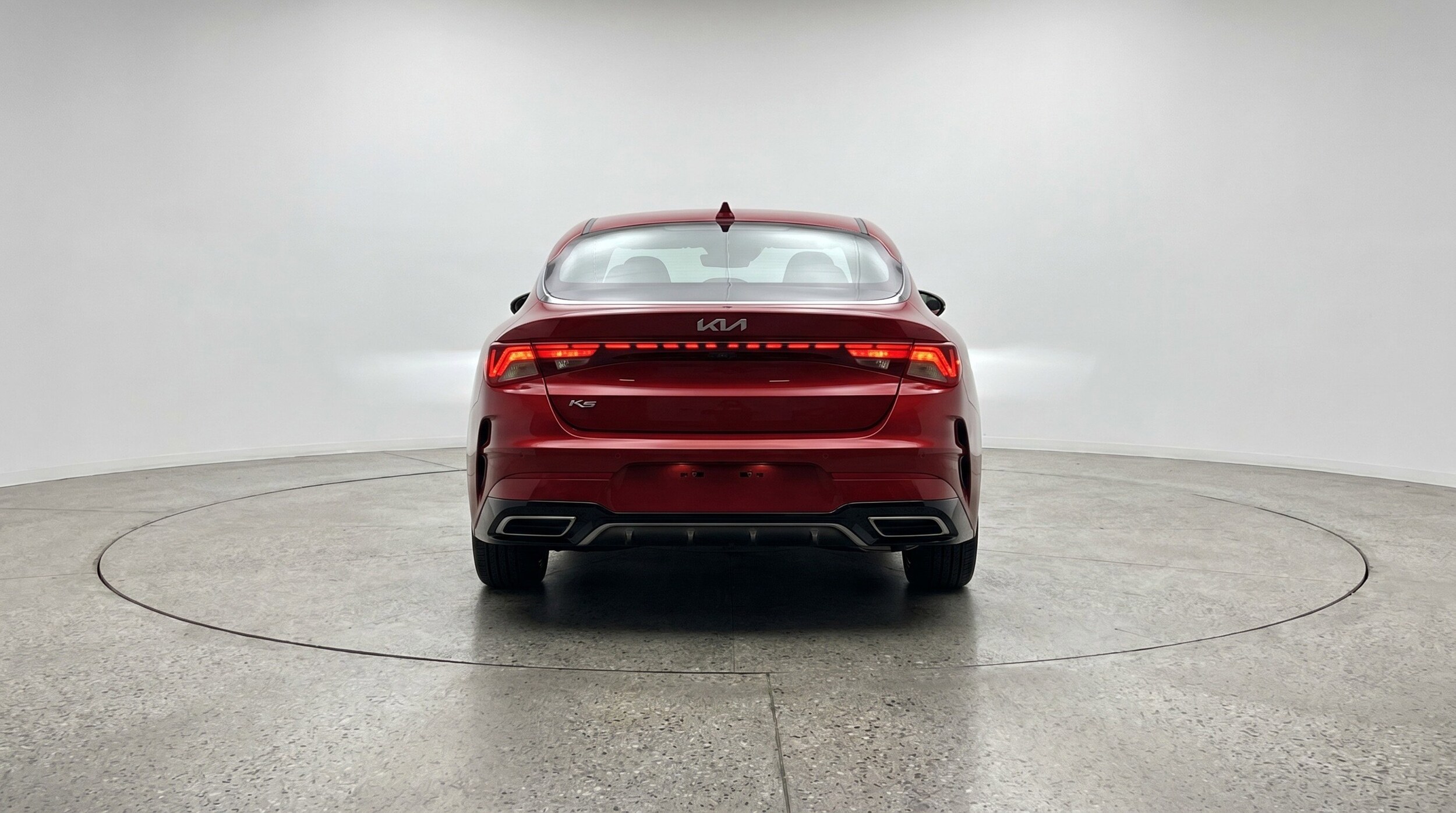 Thumbnail: 2025 Kia K5 - 7