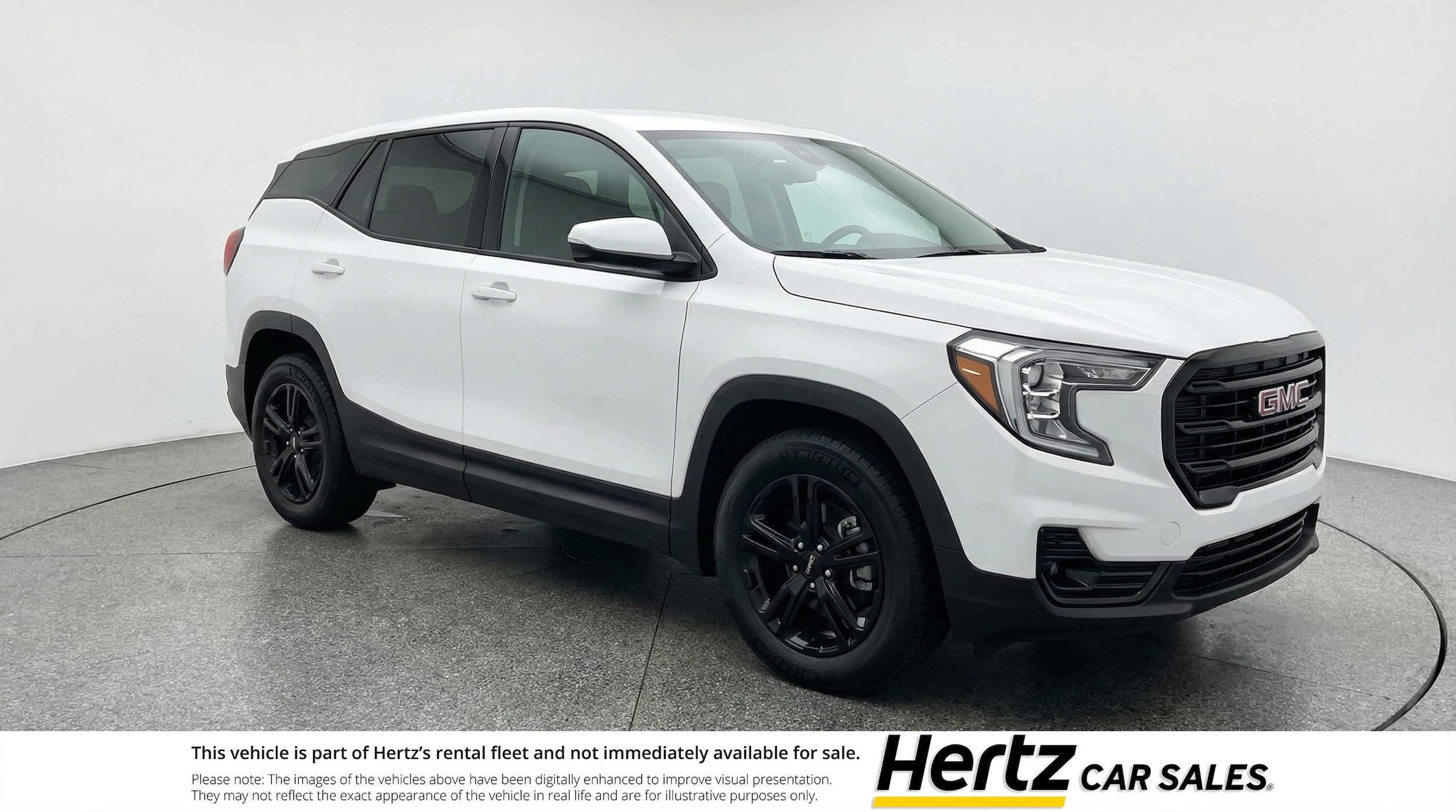 Thumbnail: 2024 GMC Terrain - 1