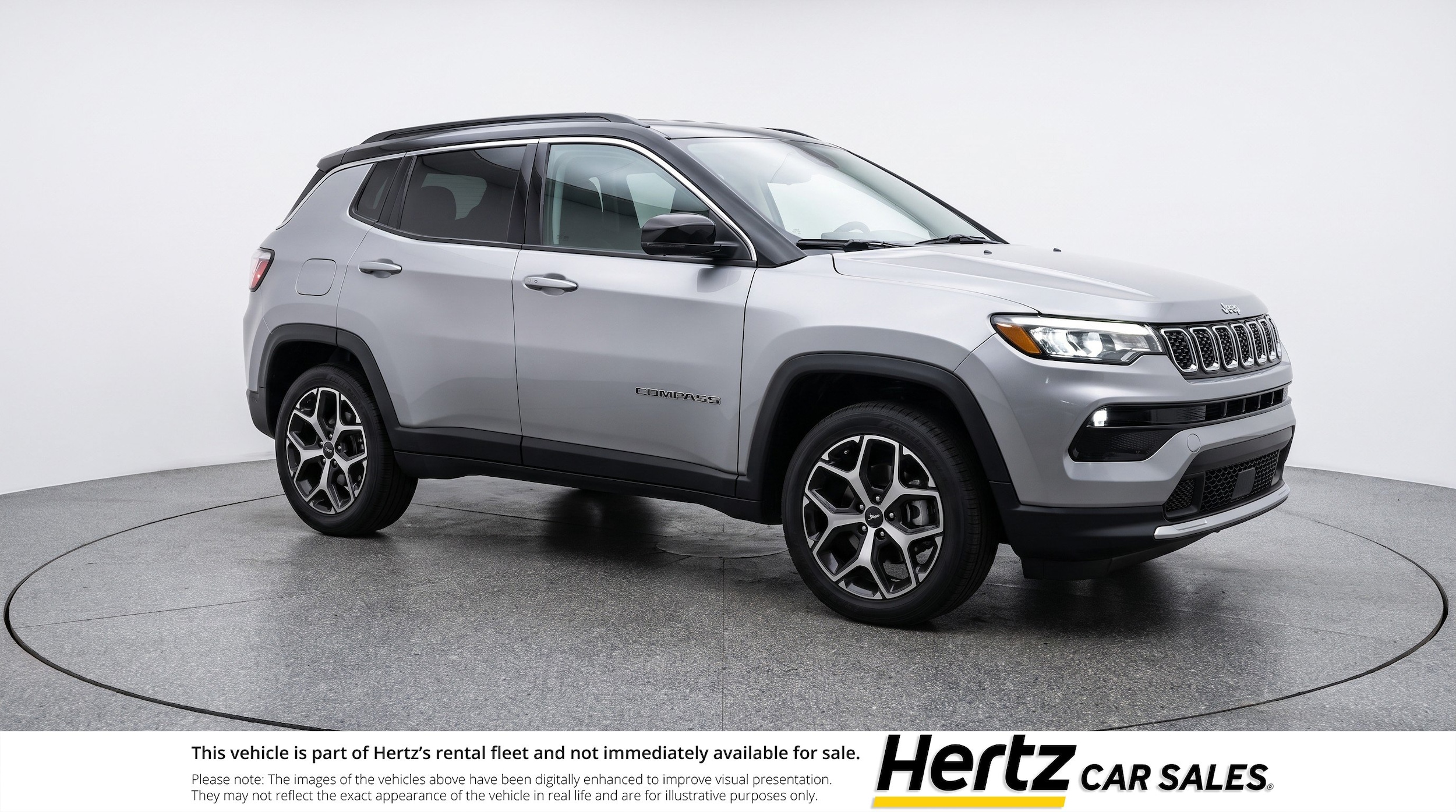 Thumbnail: 2025 Jeep Compass - 1