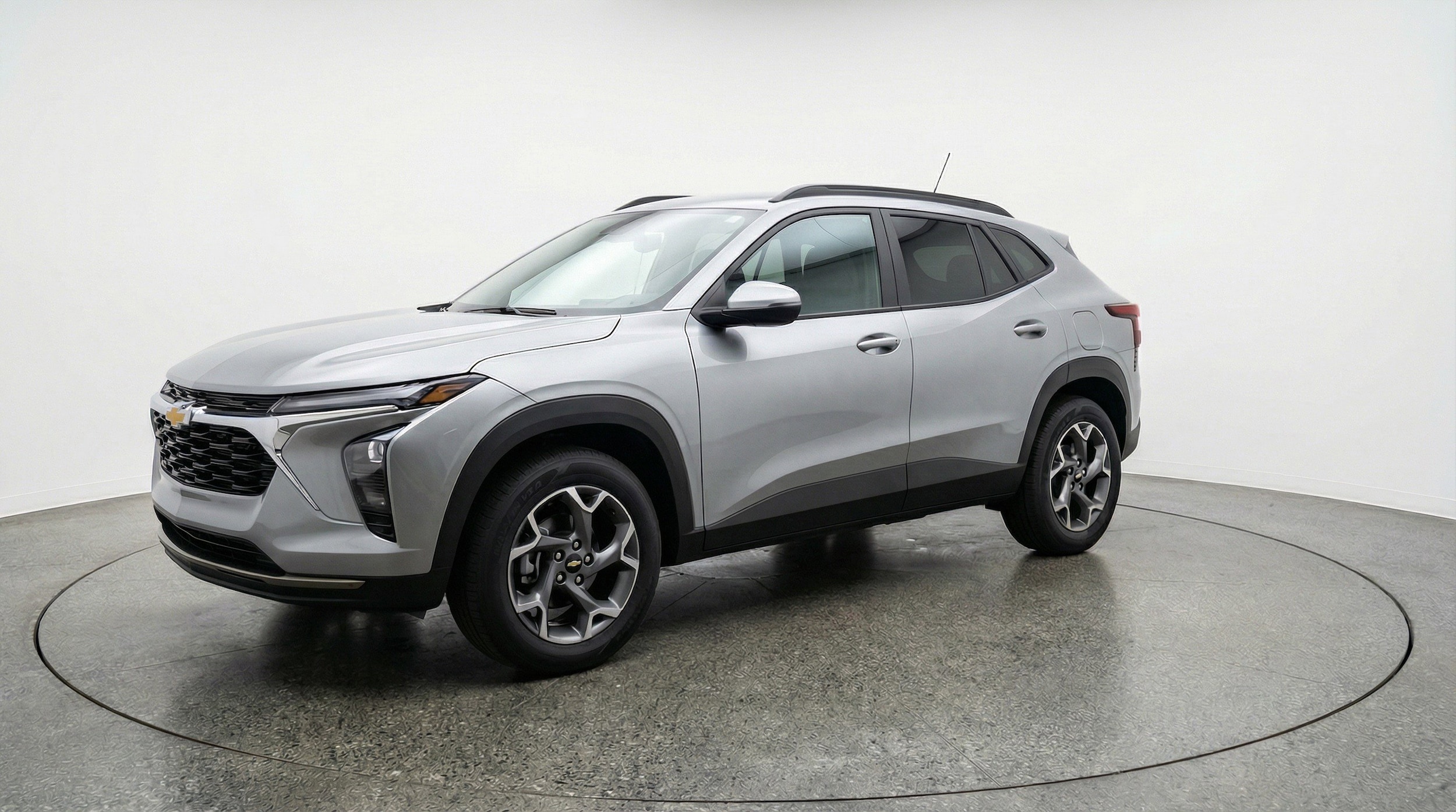 Thumbnail: 2025 Chevrolet Trax - 3