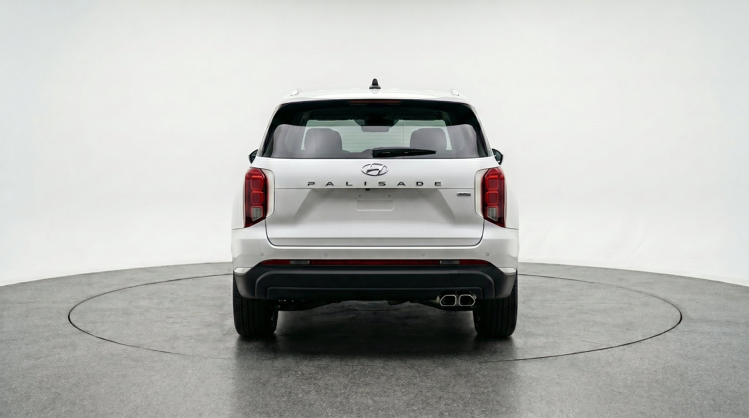 Thumbnail: 2025 Hyundai Palisade - 7