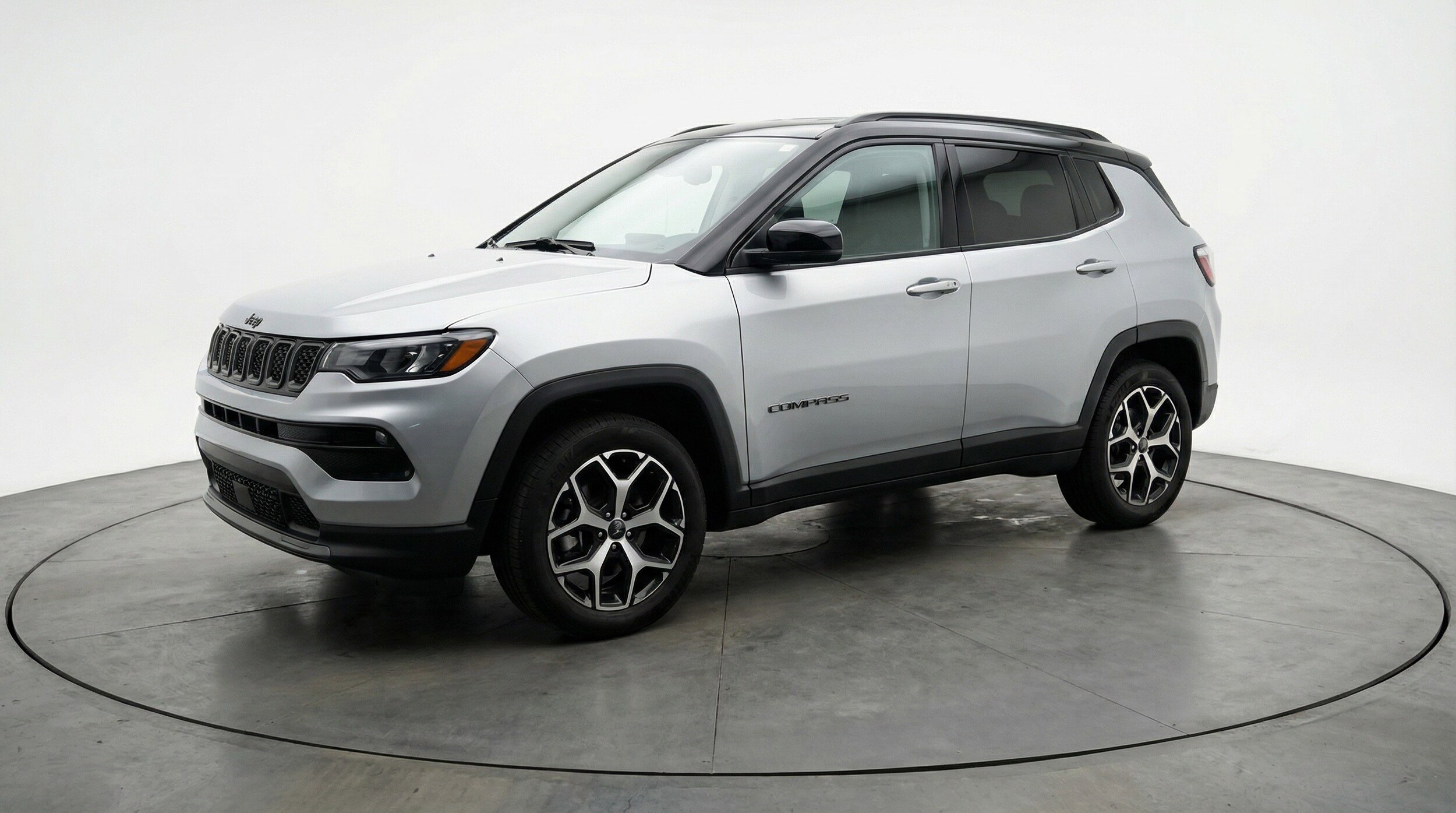Thumbnail: 2025 Jeep Compass - 3