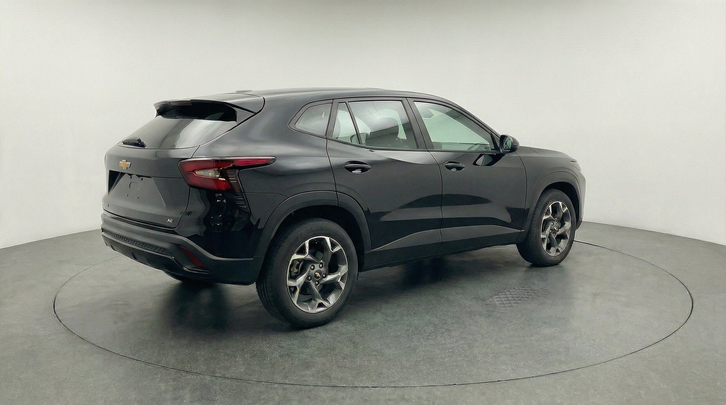 Thumbnail: 2025 Chevrolet Trax - 9