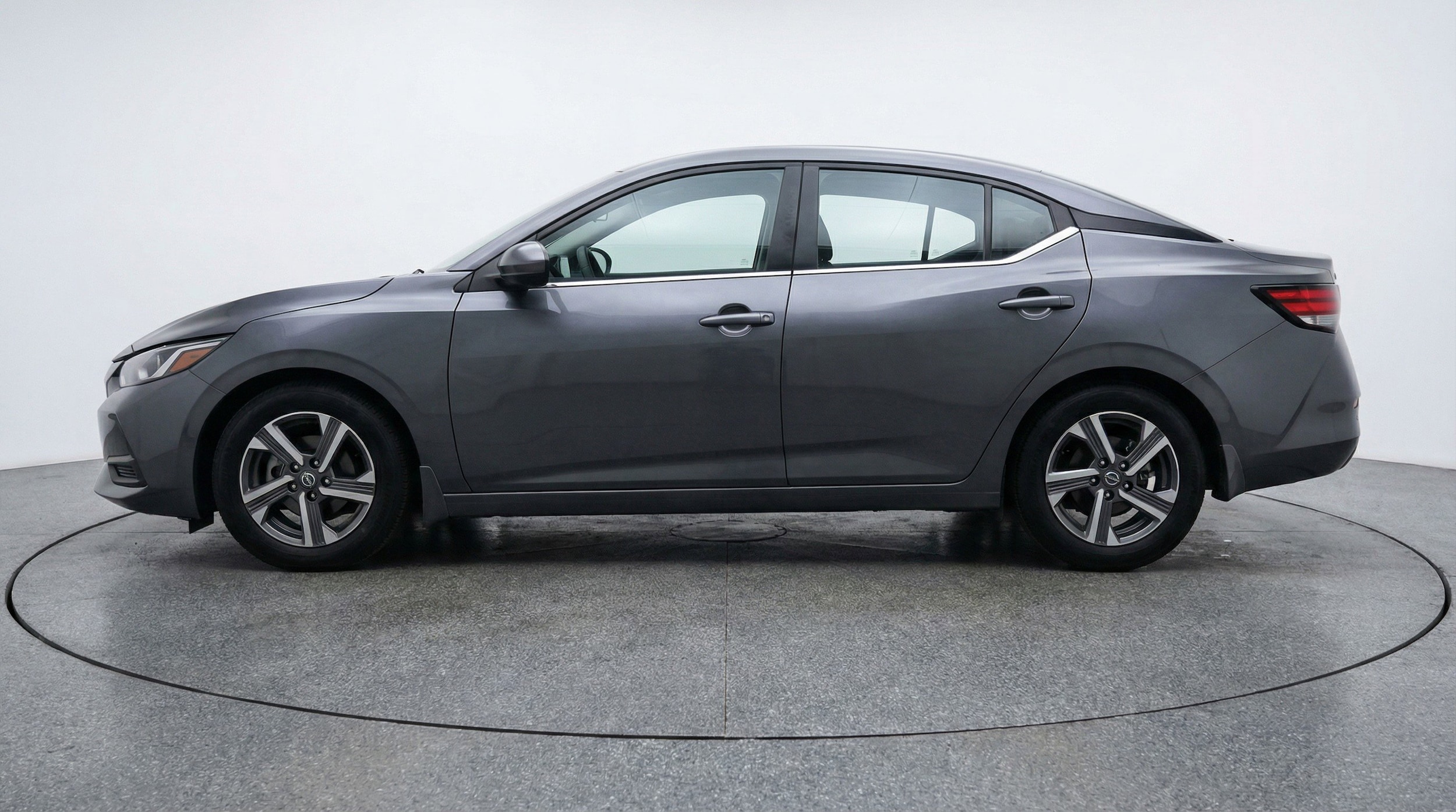 Thumbnail: 2025 Nissan Sentra - 5