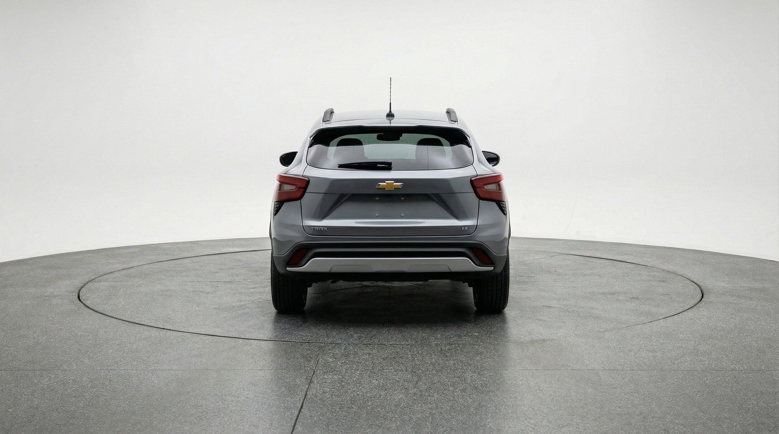 Thumbnail: 2025 Chevrolet Trax - 7
