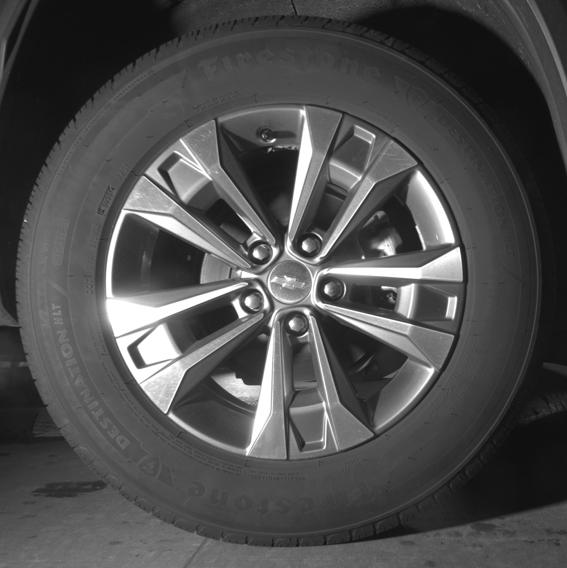 Thumbnail: 2025 Chevrolet Equinox - 12