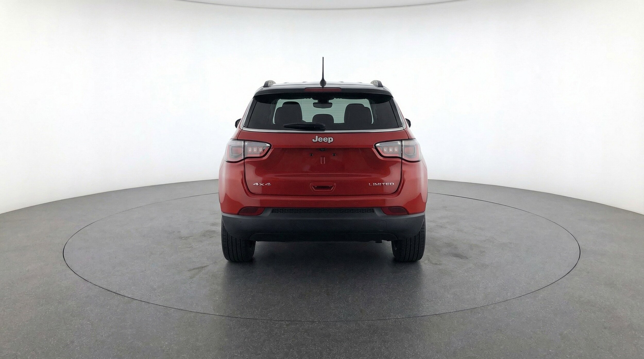 Thumbnail: 2025 Jeep Compass - 7