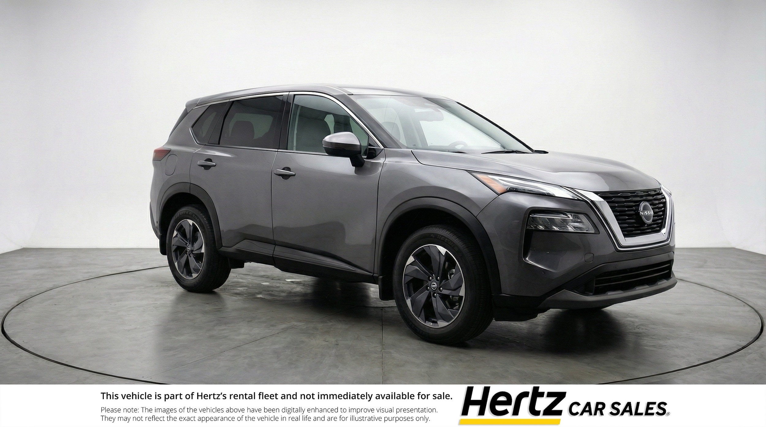 Thumbnail: 2025 Nissan Rogue - 1