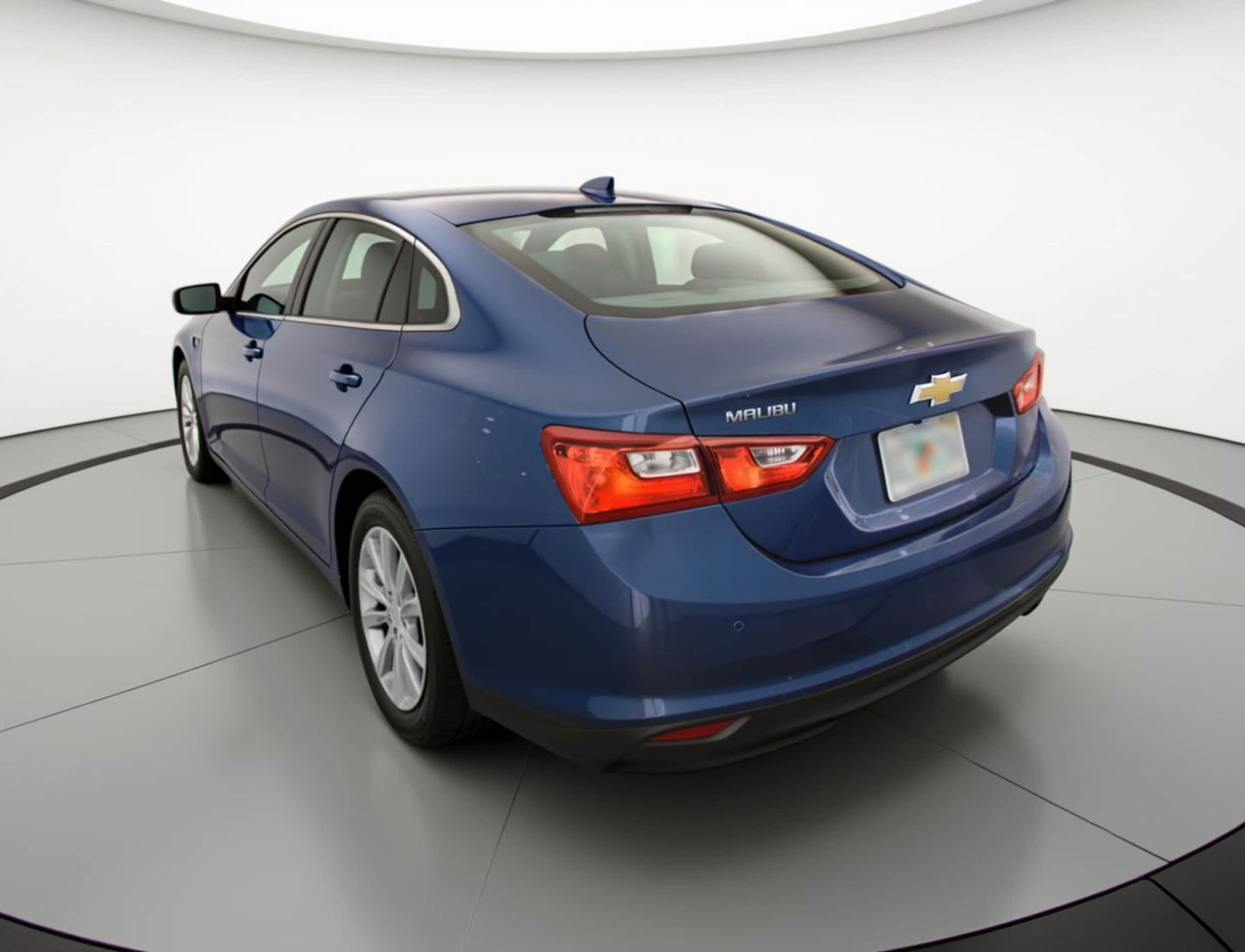 Thumbnail: 2024 Chevrolet Malibu - 5