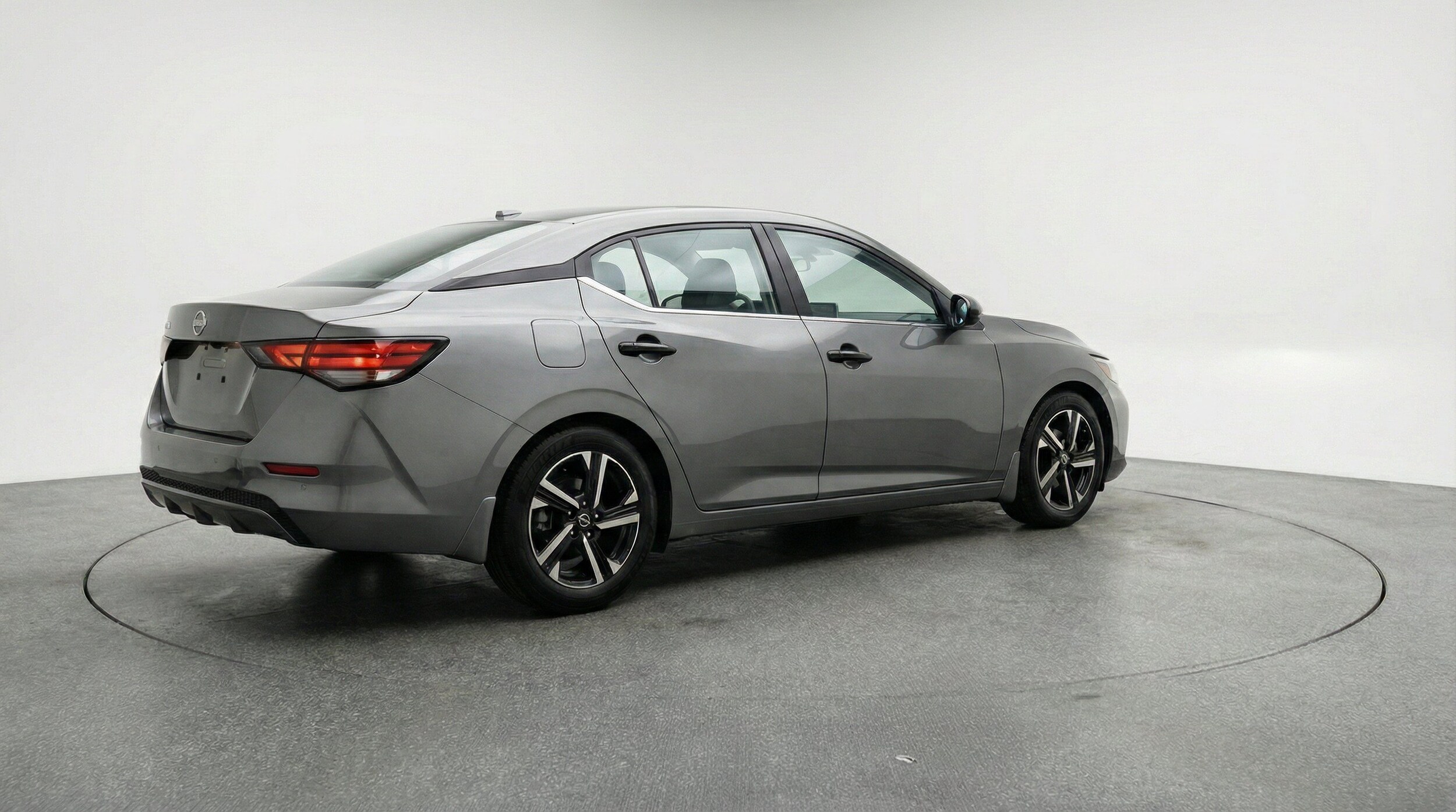 Thumbnail: 2025 Nissan Sentra - 9