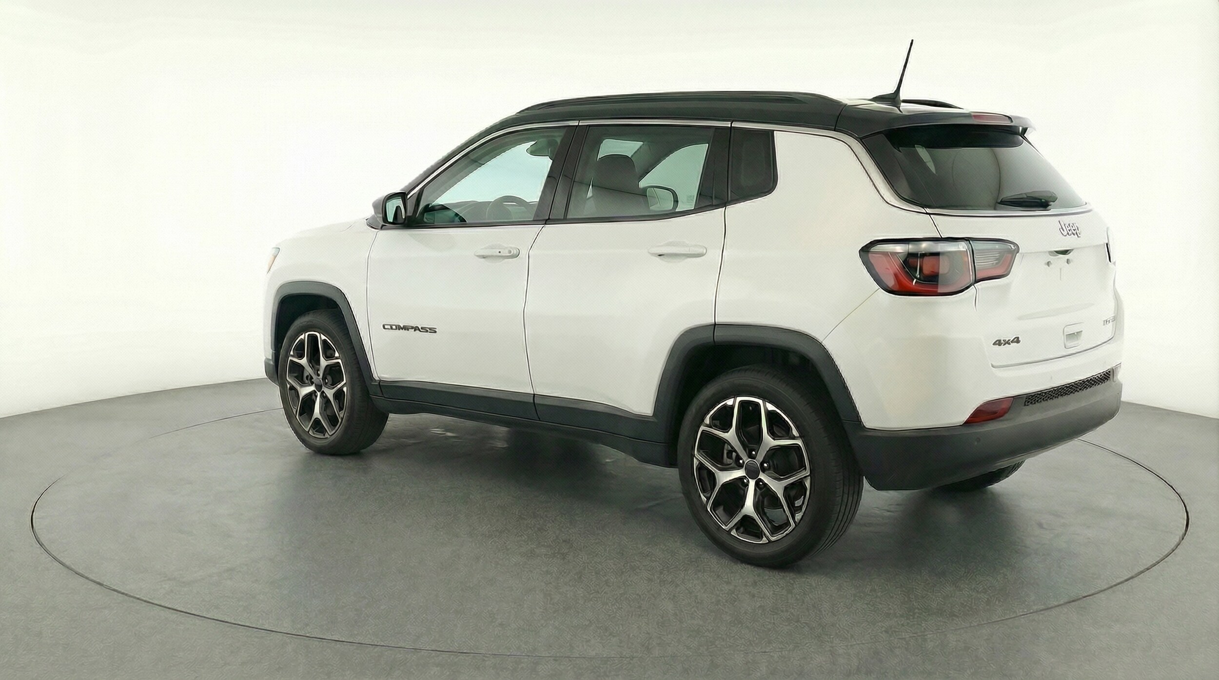 Thumbnail: 2025 Jeep Compass - 5