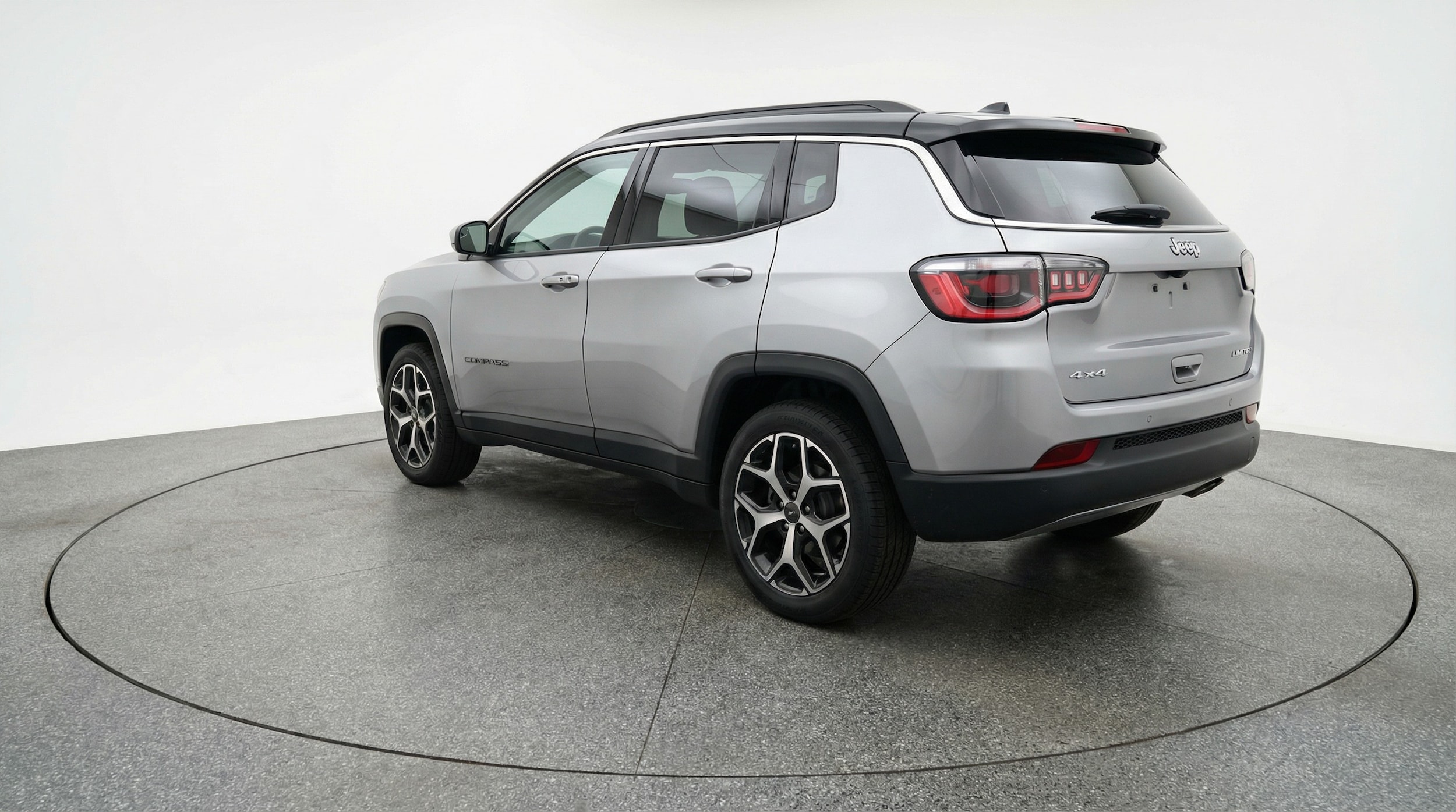 Thumbnail: 2025 Jeep Compass - 5