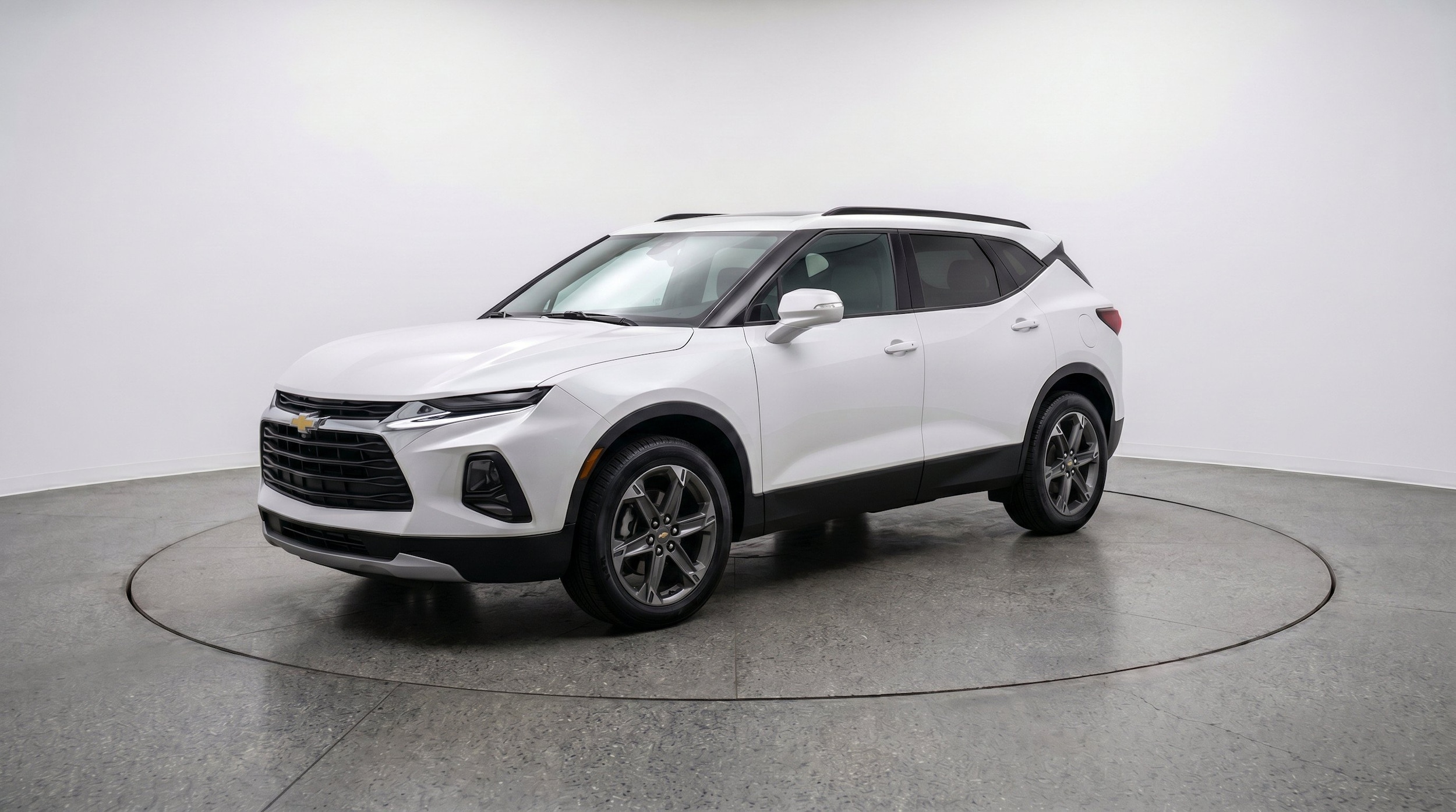 Thumbnail: 2026 Chevrolet Blazer - 3