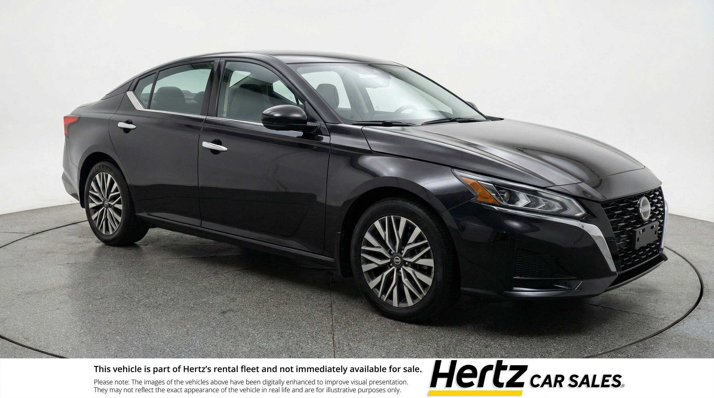 Thumbnail: 2025 Nissan Altima - 1