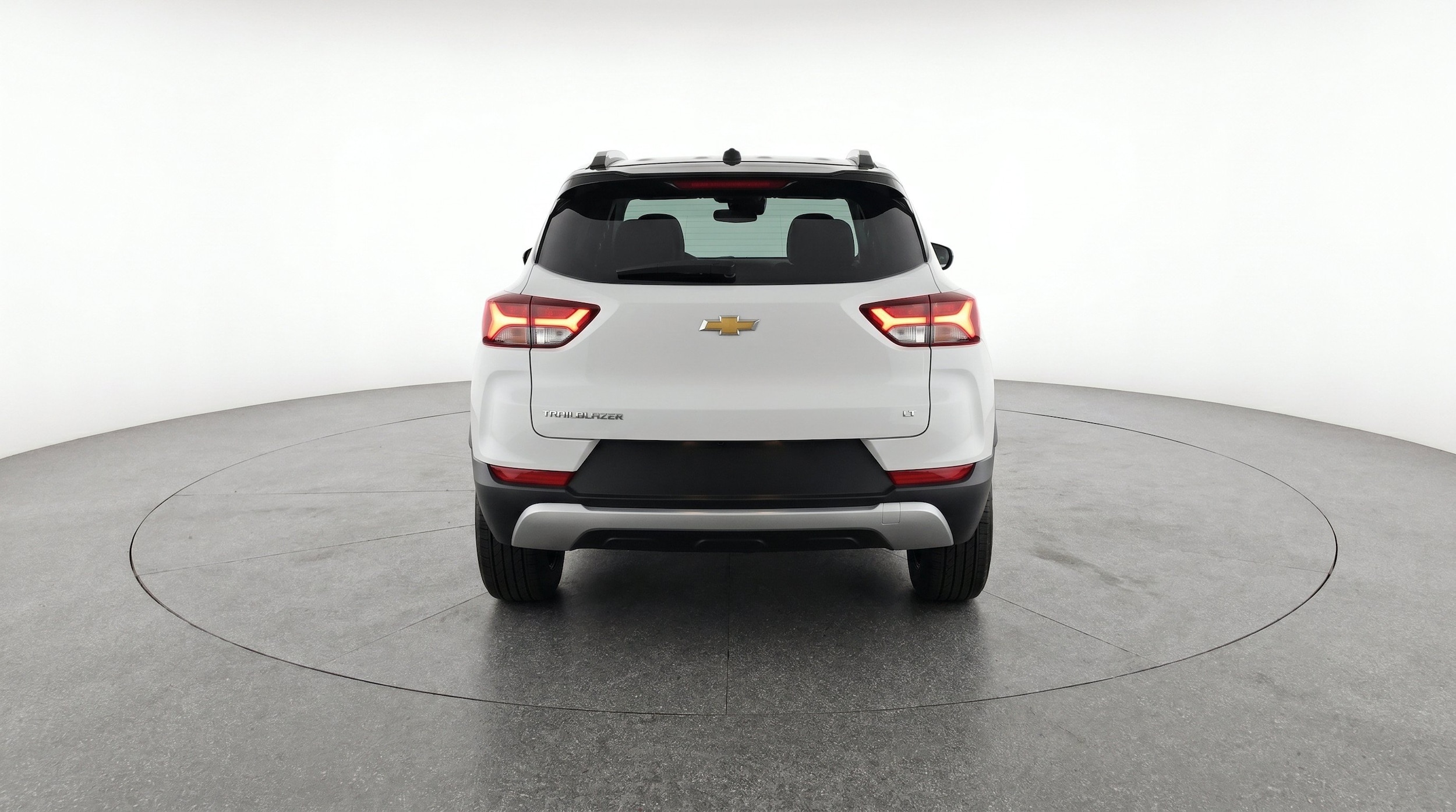 Thumbnail: 2025 Chevrolet TrailBlazer - 7
