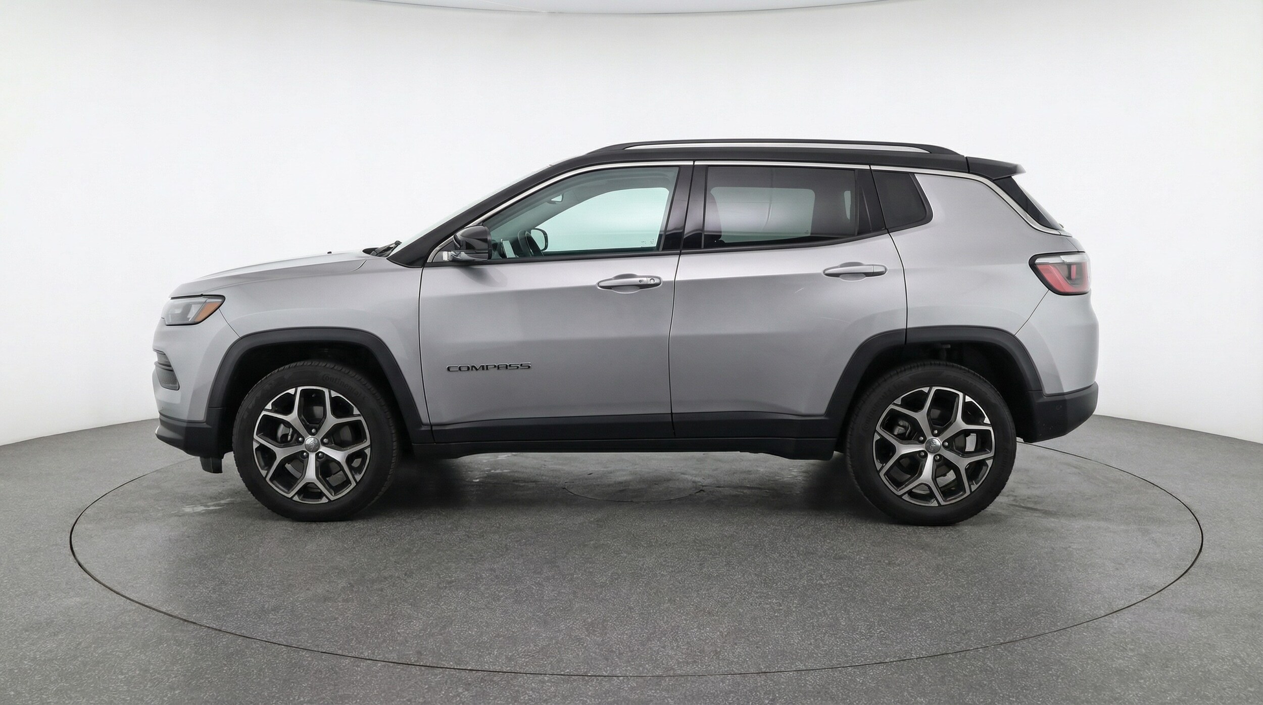 Thumbnail: 2025 Jeep Compass - 4