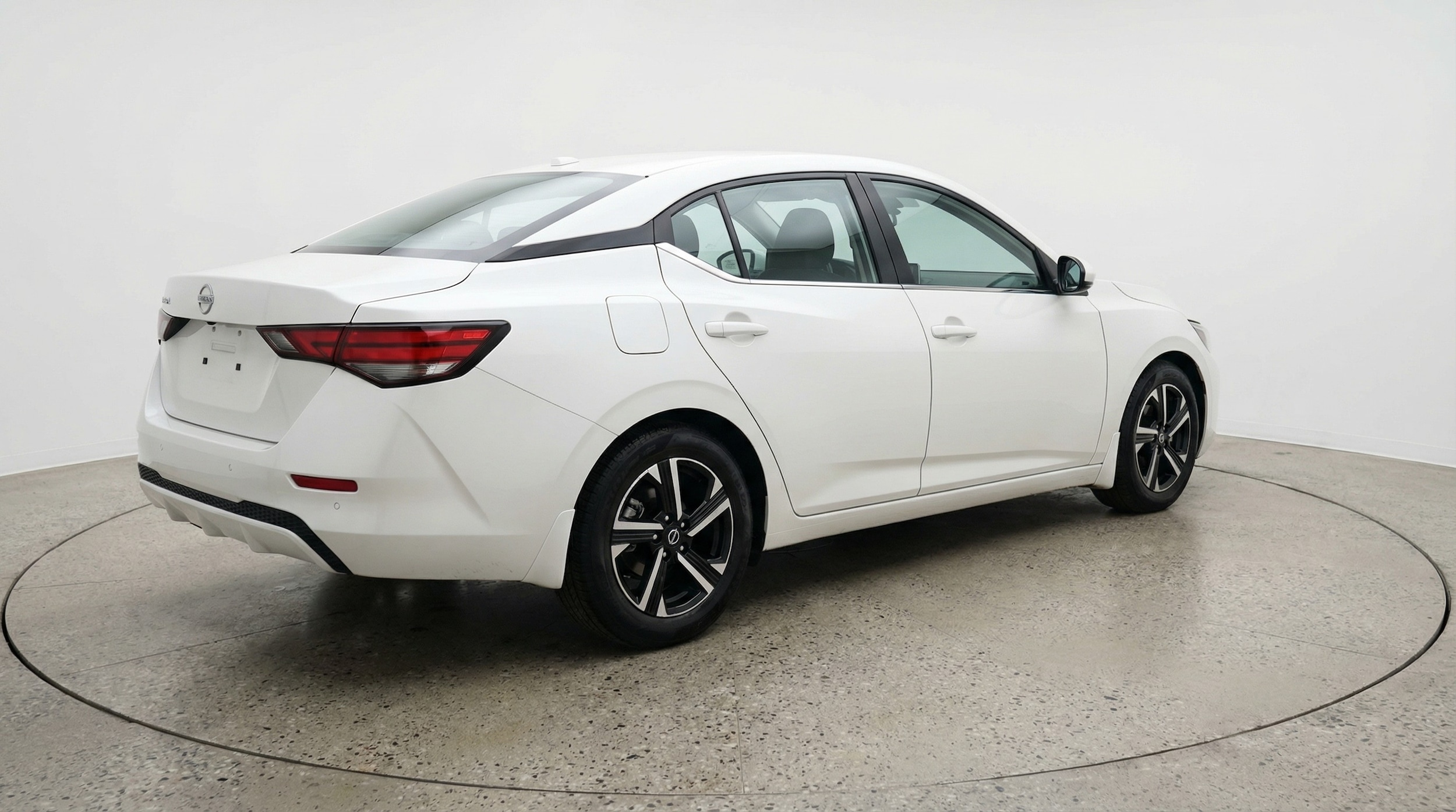 Thumbnail: 2025 Nissan Sentra - 7