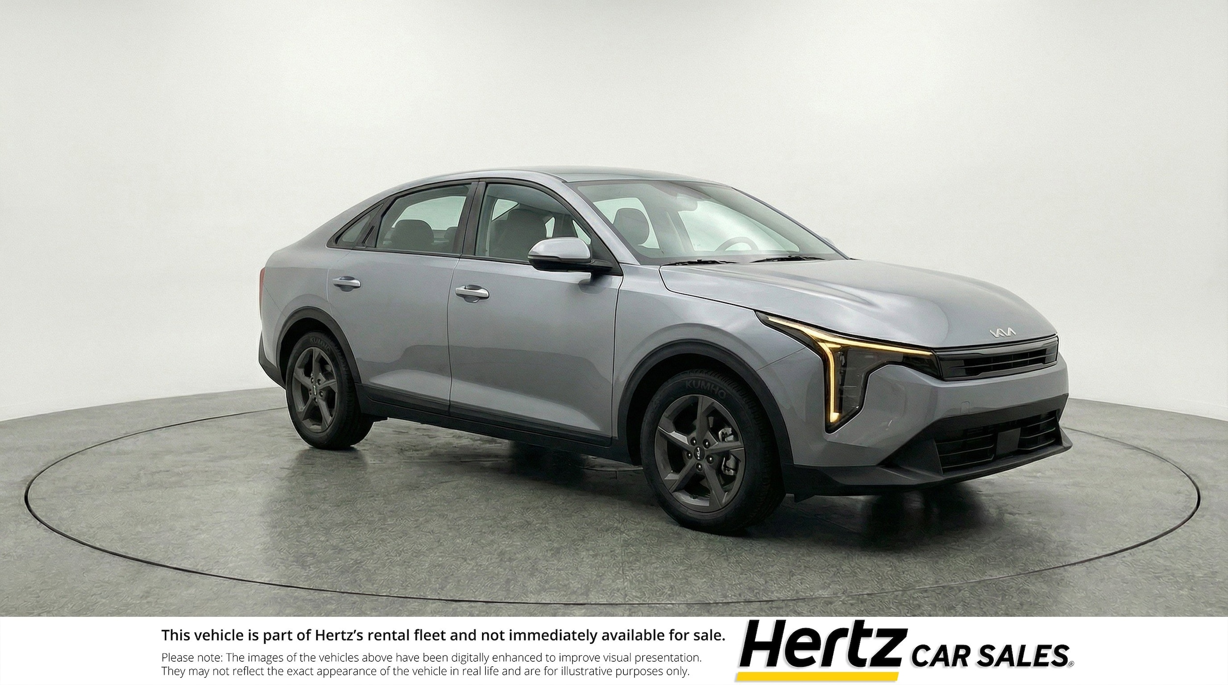 Thumbnail: 2025 Kia K4 - 1