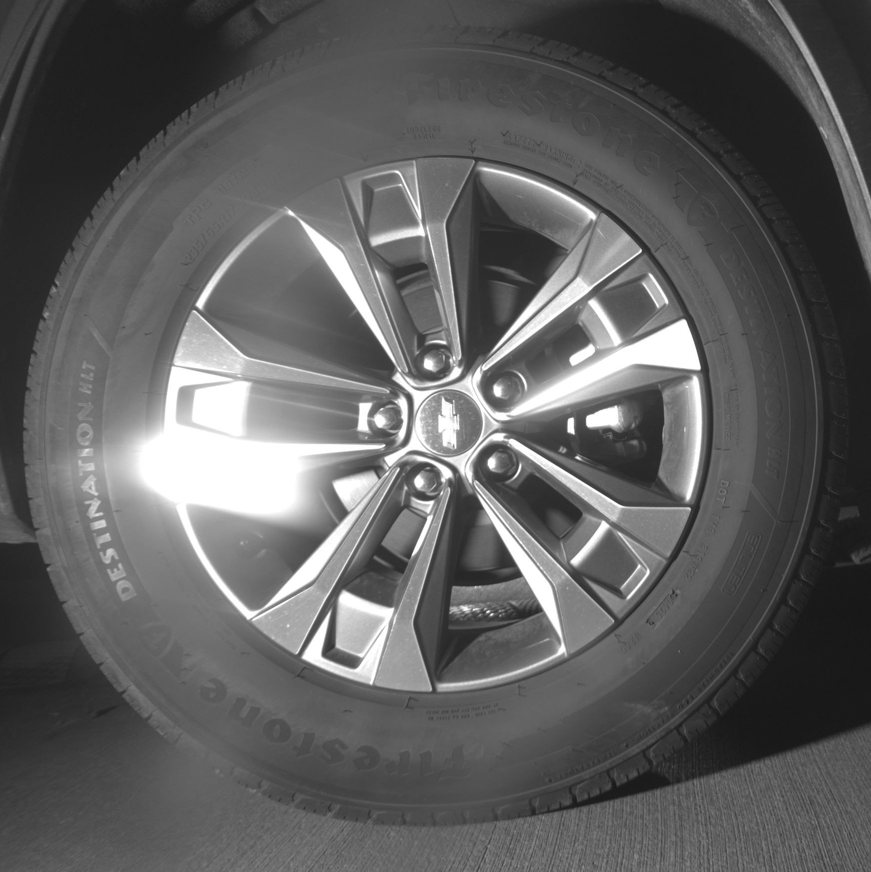 Thumbnail: 2025 Chevrolet Equinox - 15