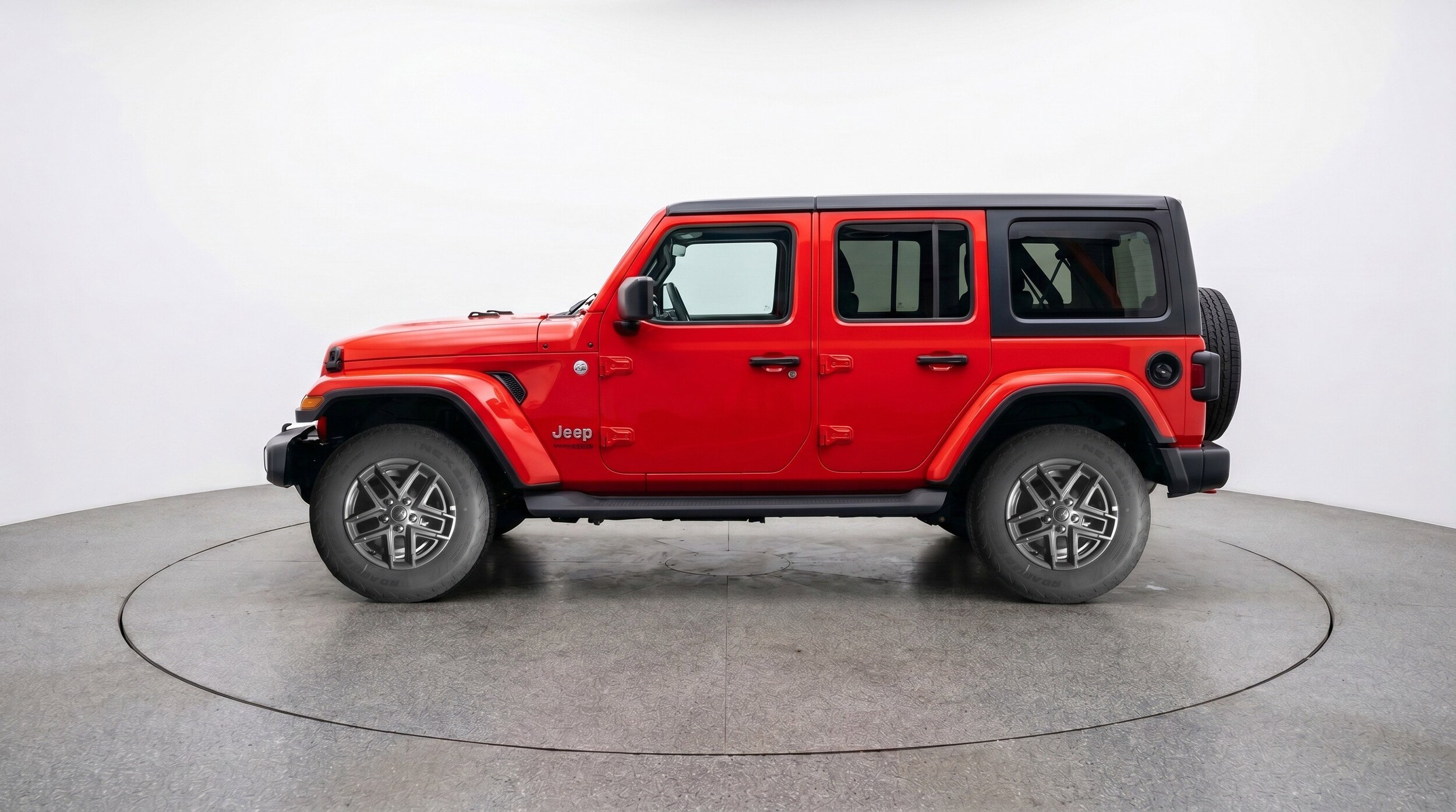 Thumbnail: 2025 Jeep Wrangler - 5