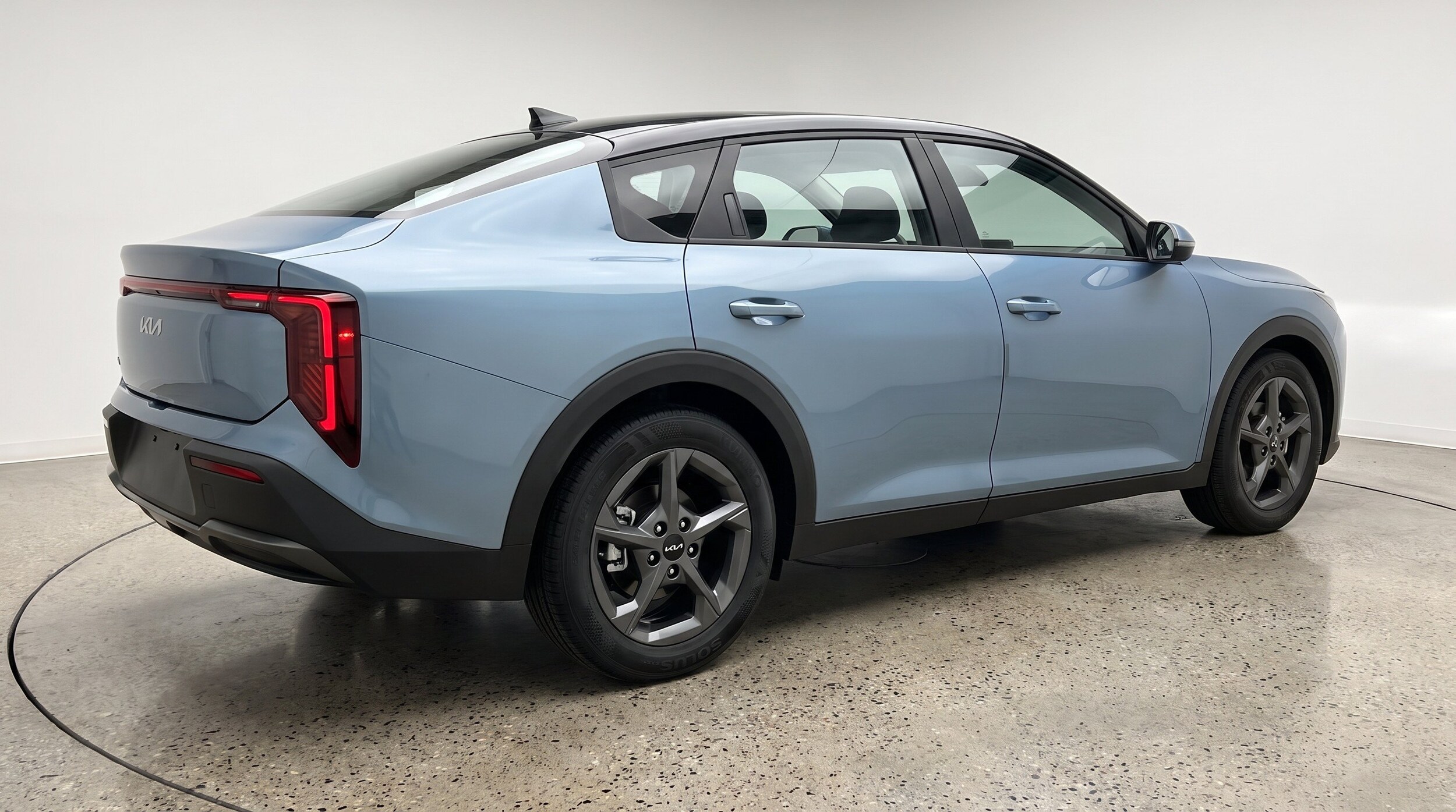 Thumbnail: 2026 Kia K4 - 9