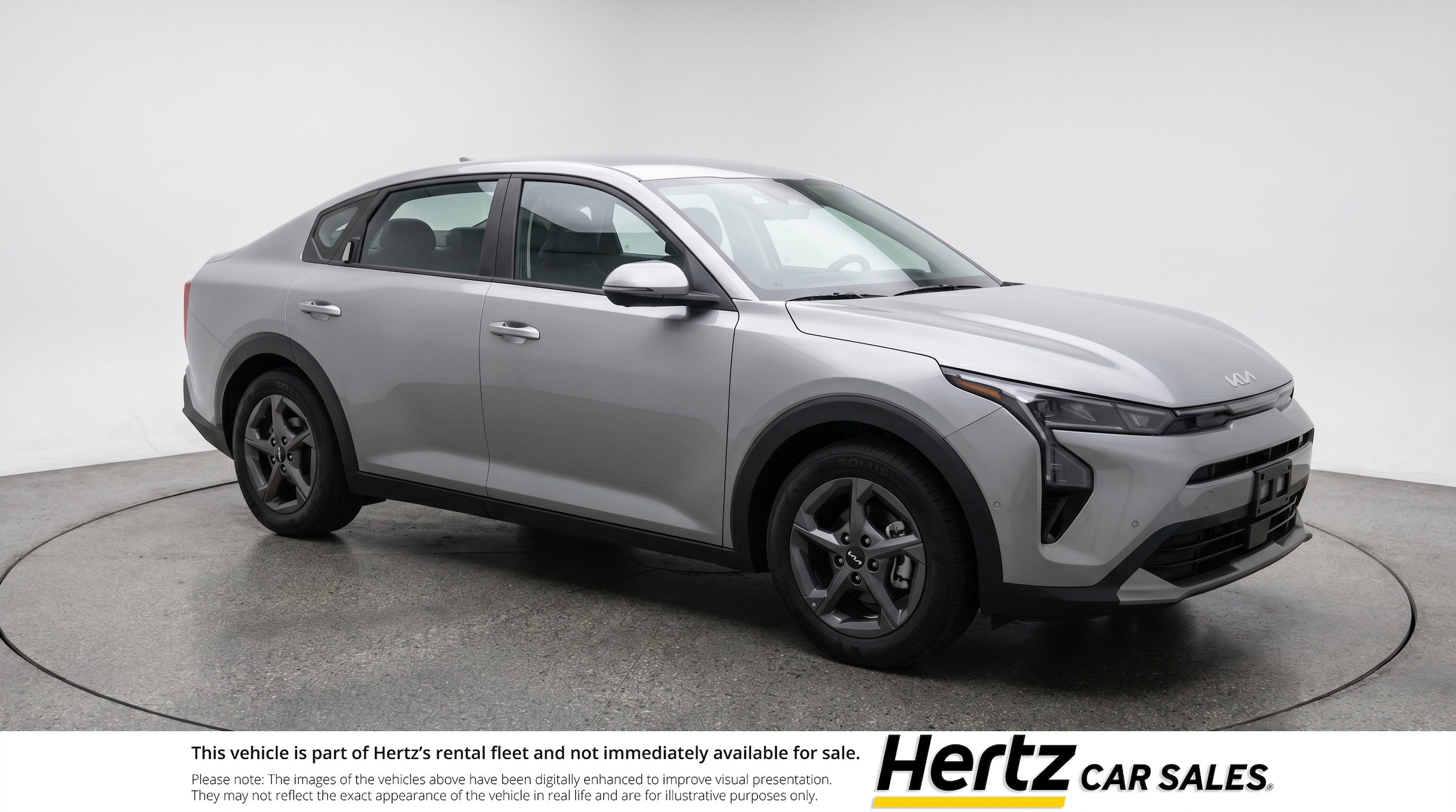 Thumbnail: 2026 Kia K4 - 1