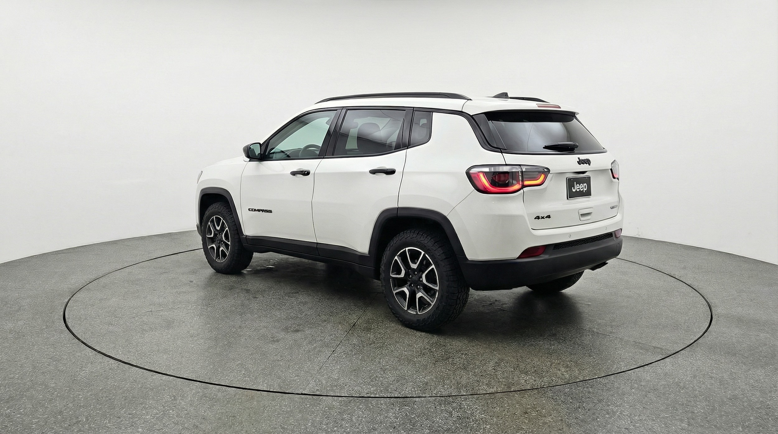 Thumbnail: 2025 Jeep Compass - 5