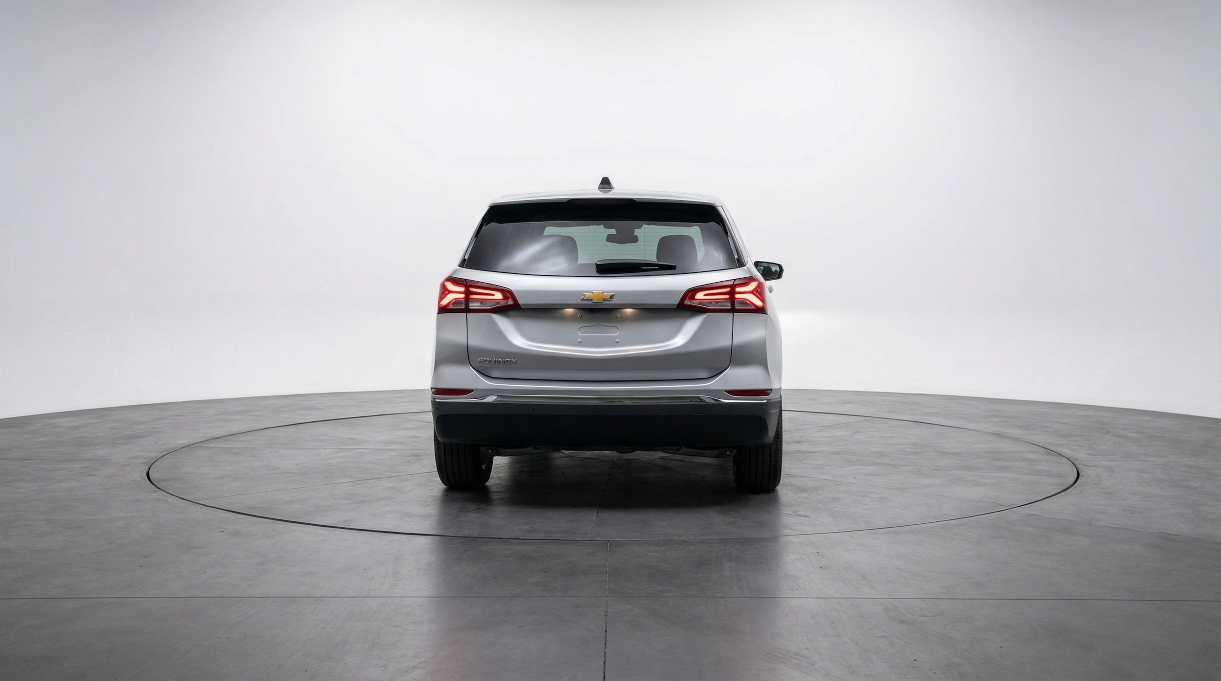 Thumbnail: 2025 Chevrolet Equinox - 6