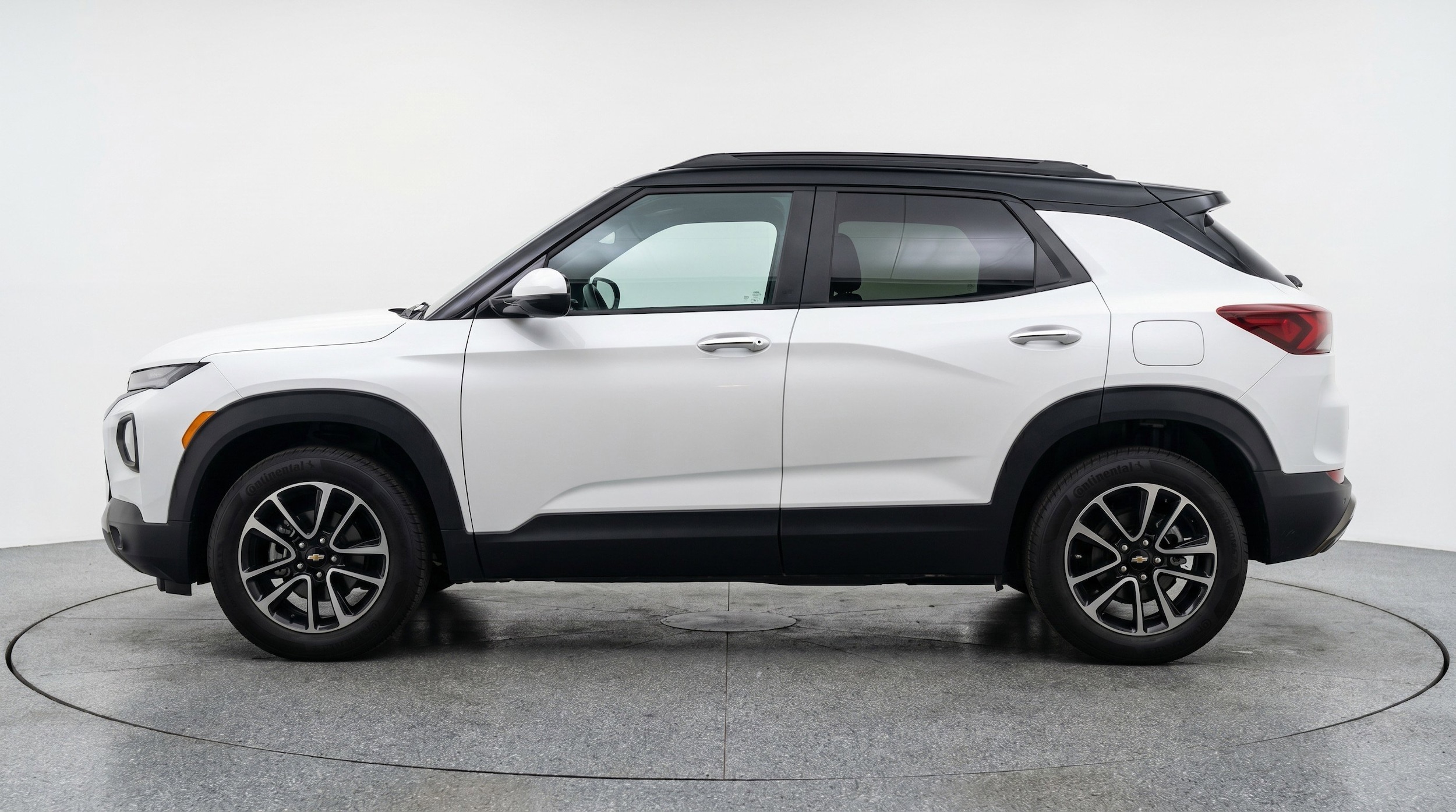 Thumbnail: 2025 Chevrolet TrailBlazer - 5