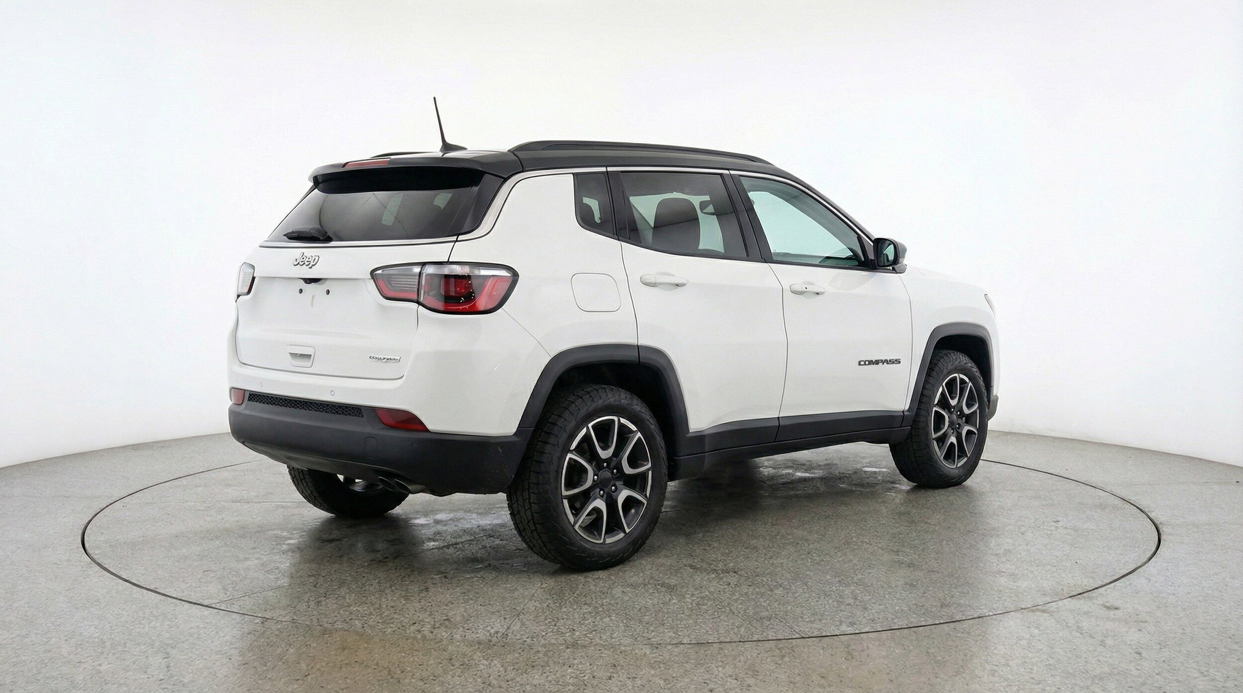 Thumbnail: 2025 Jeep Compass - 9