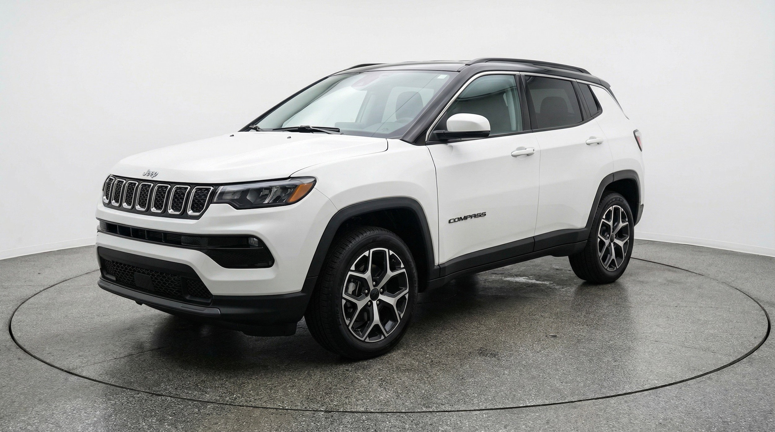 Thumbnail: 2025 Jeep Compass - 3