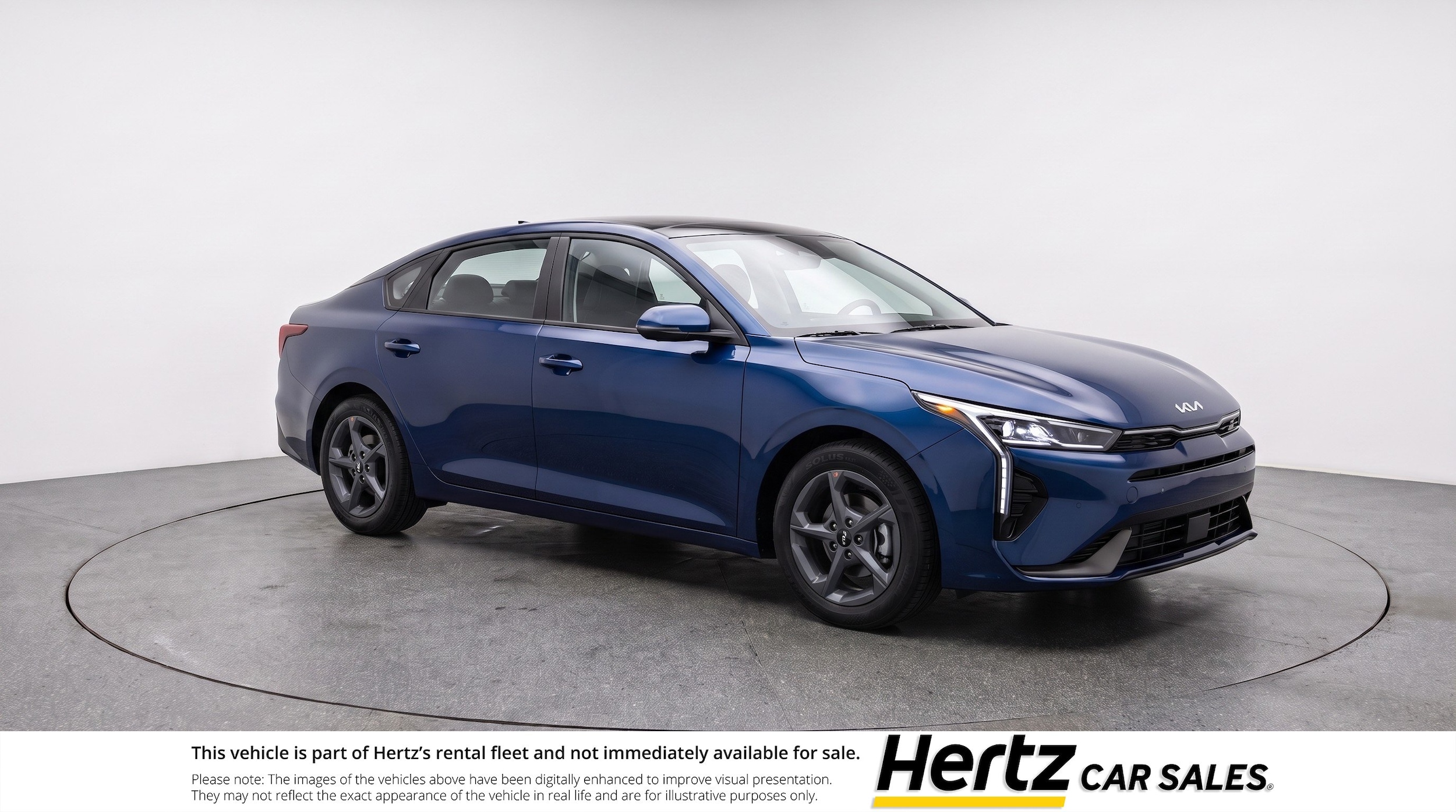Thumbnail: 2026 Kia K4 - 1